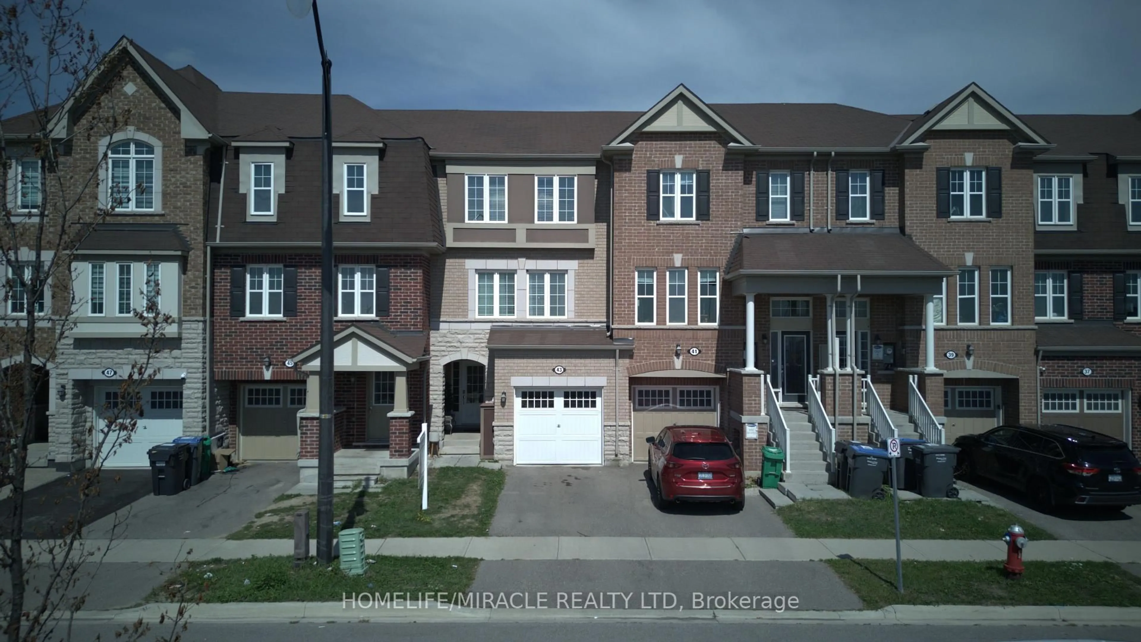 Unknown for 43 Baycliffe Cres, Brampton Ontario L1P 1W8