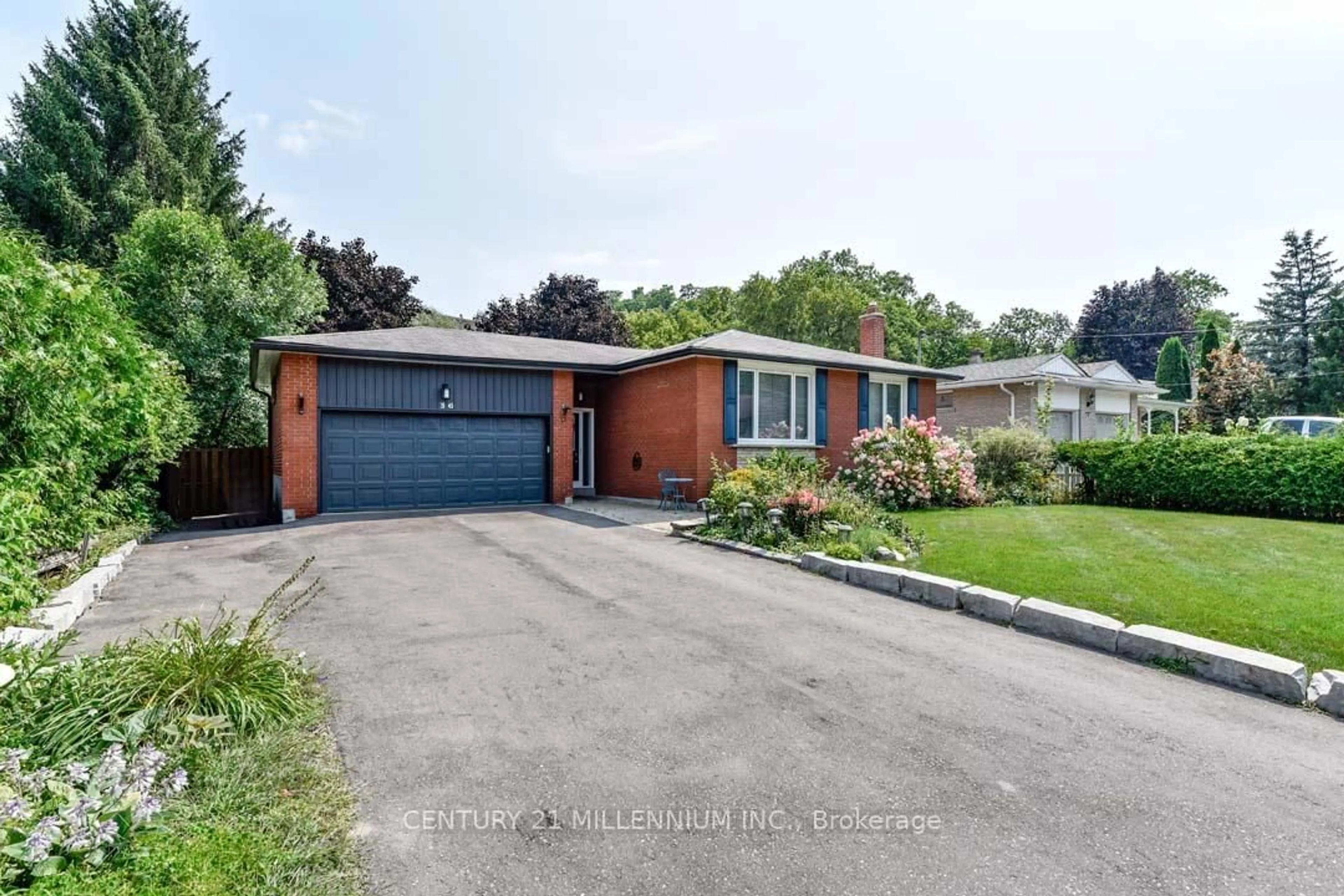 Unknown for 36 Hickman St, Caledon Ontario L7E 2N1