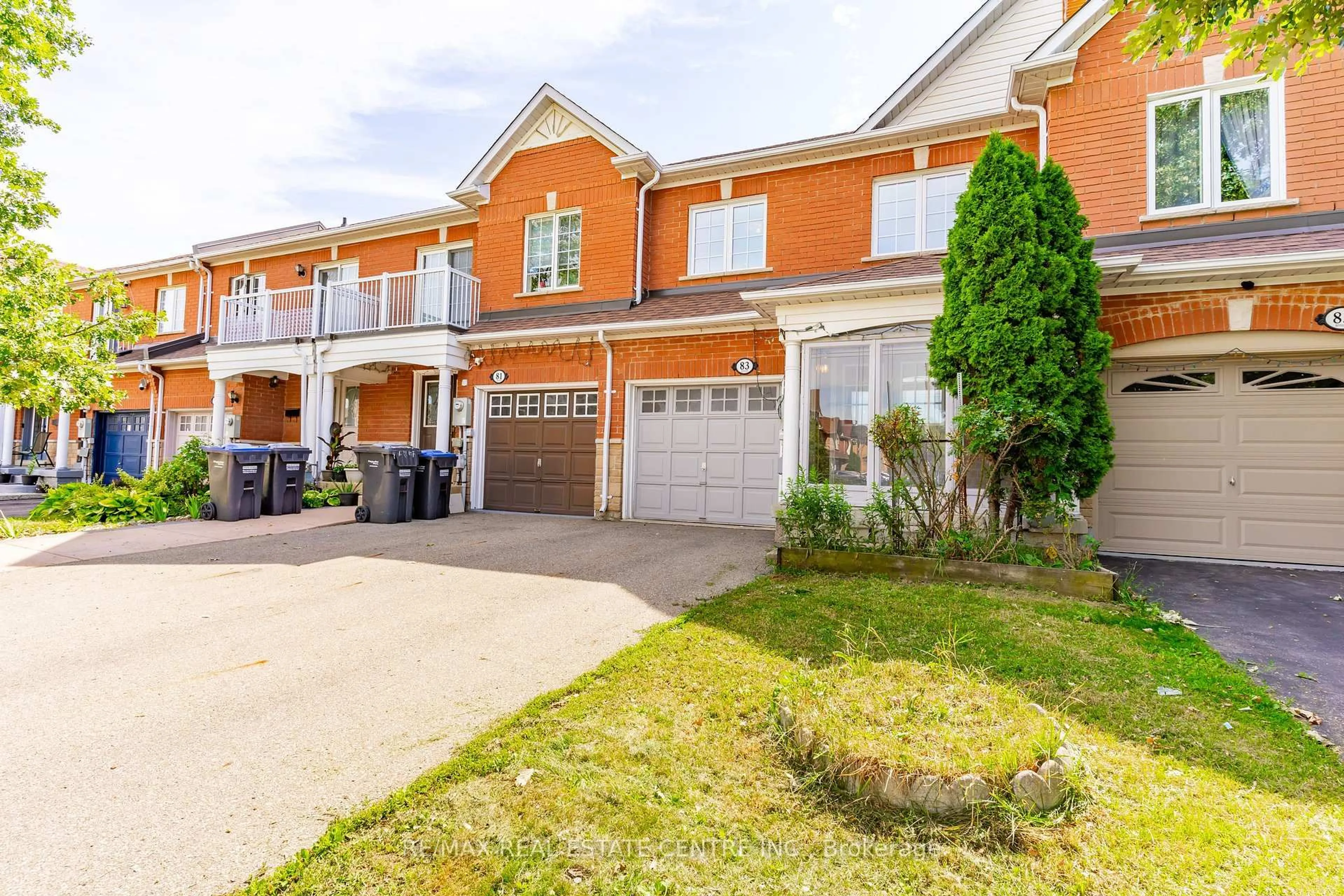 Unknown for 83 Checkerberry Cres, Brampton Ontario L6R 2S9