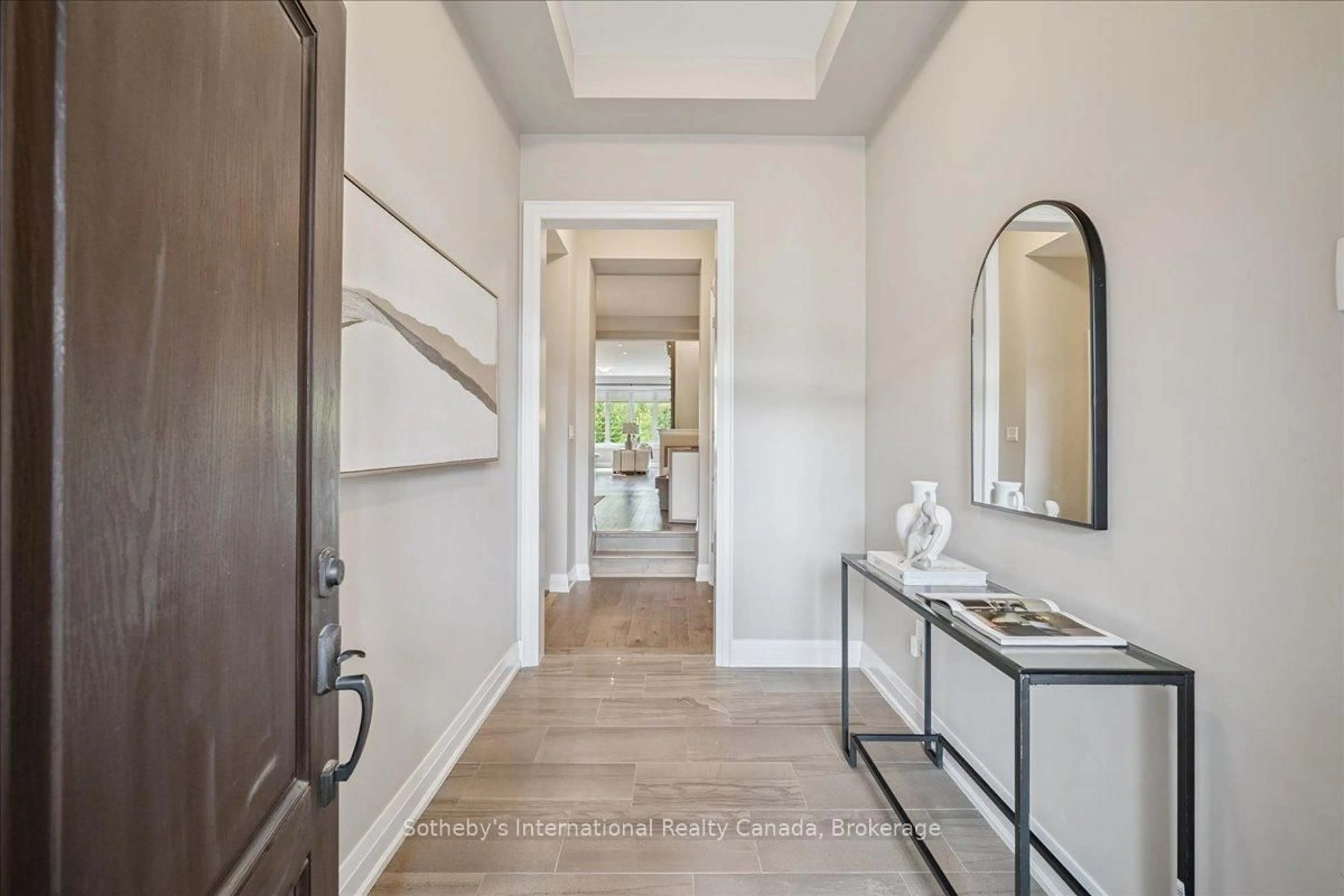 Indoor entryway for 3151 Riverpath Common, Oakville Ontario L6M 1P6