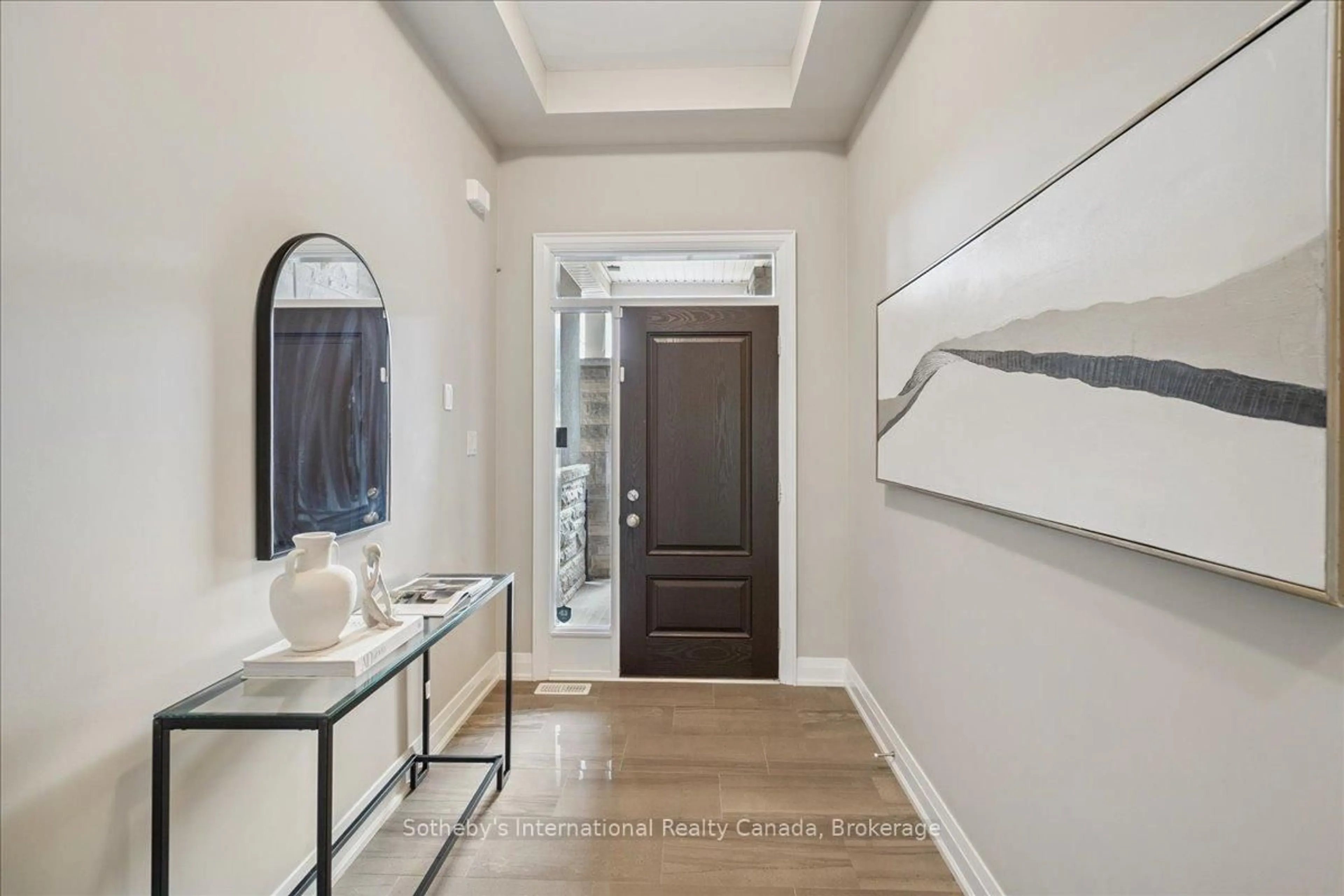 Indoor entryway for 3151 Riverpath Common, Oakville Ontario L6M 1P6
