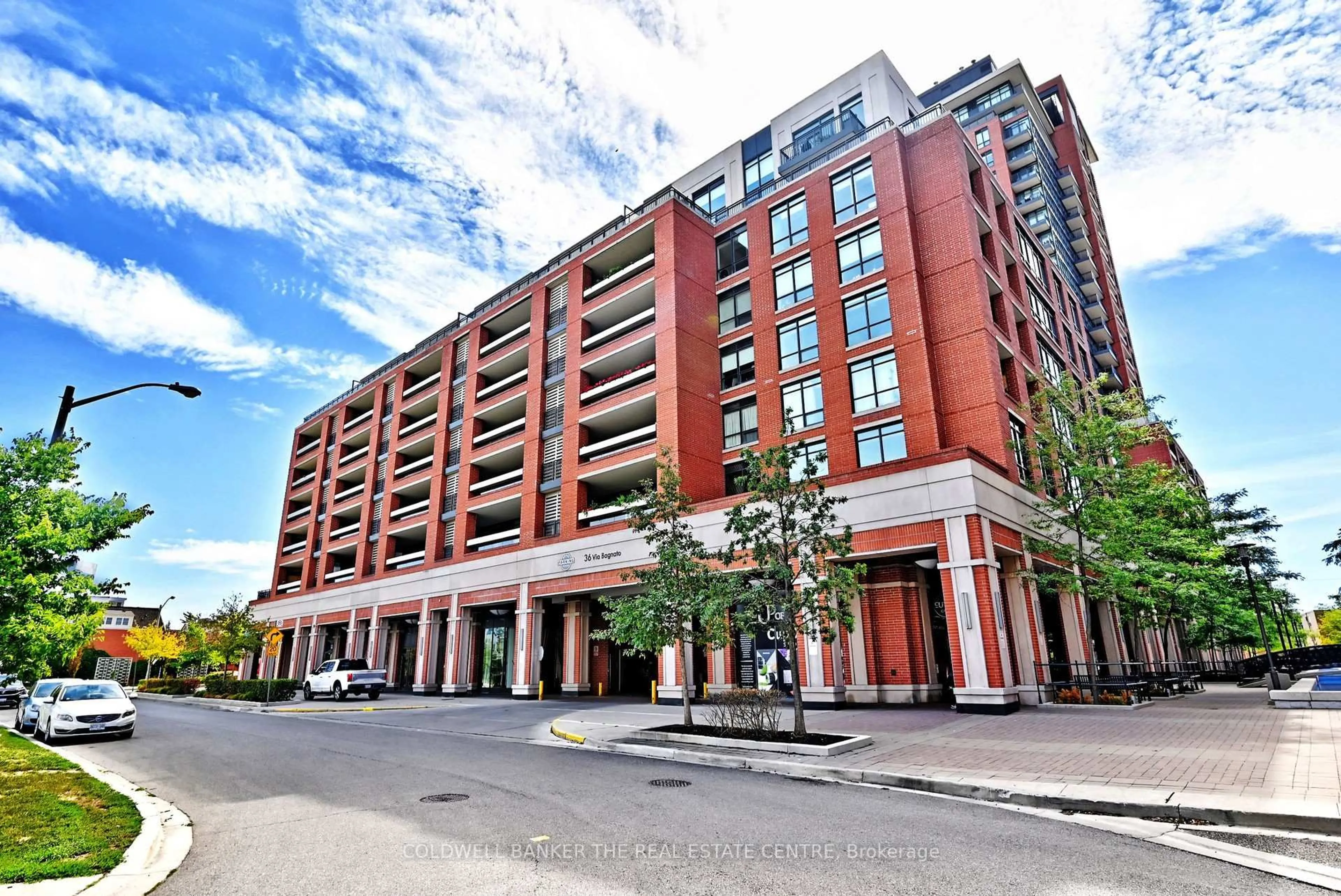 Unknown for 36 Via Bagnato Ave #825, Toronto Ontario M6N 0B7