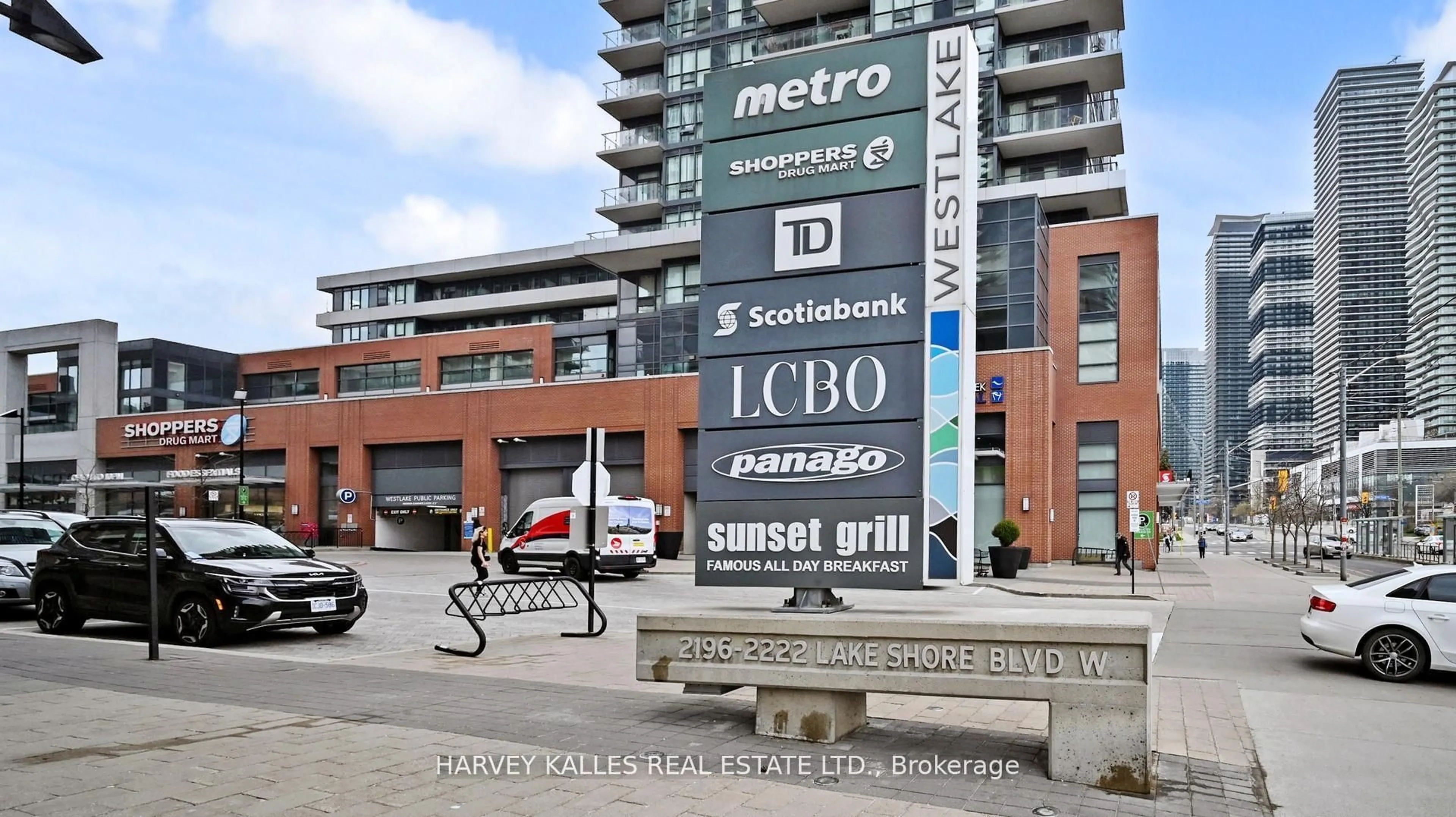 Unknown for 2200 Lake Shore Blvd #4008, Toronto Ontario M8V 1A4