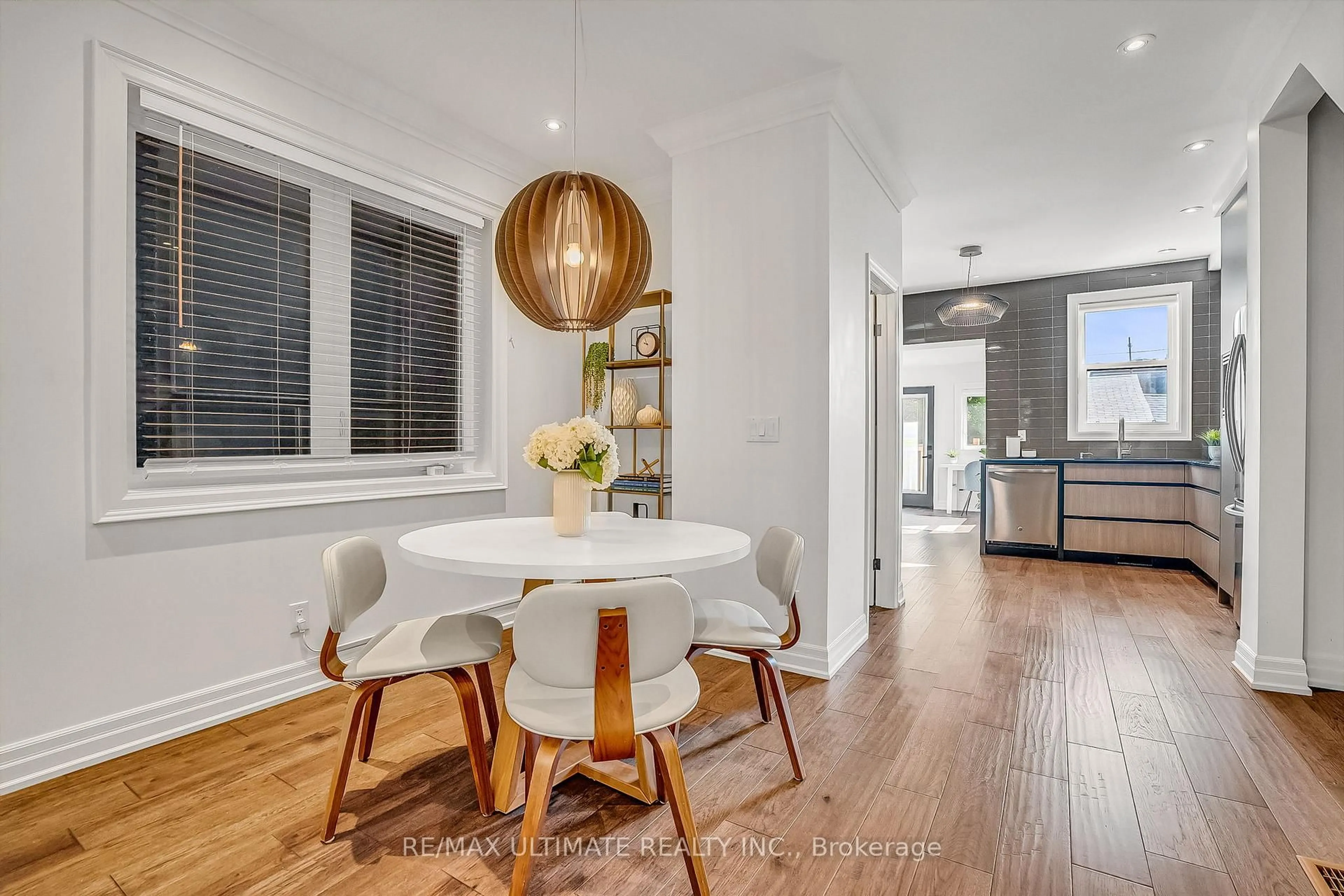 Dining room, unknown for 963 Lansdowne Ave, Toronto Ontario M6H 3Z5