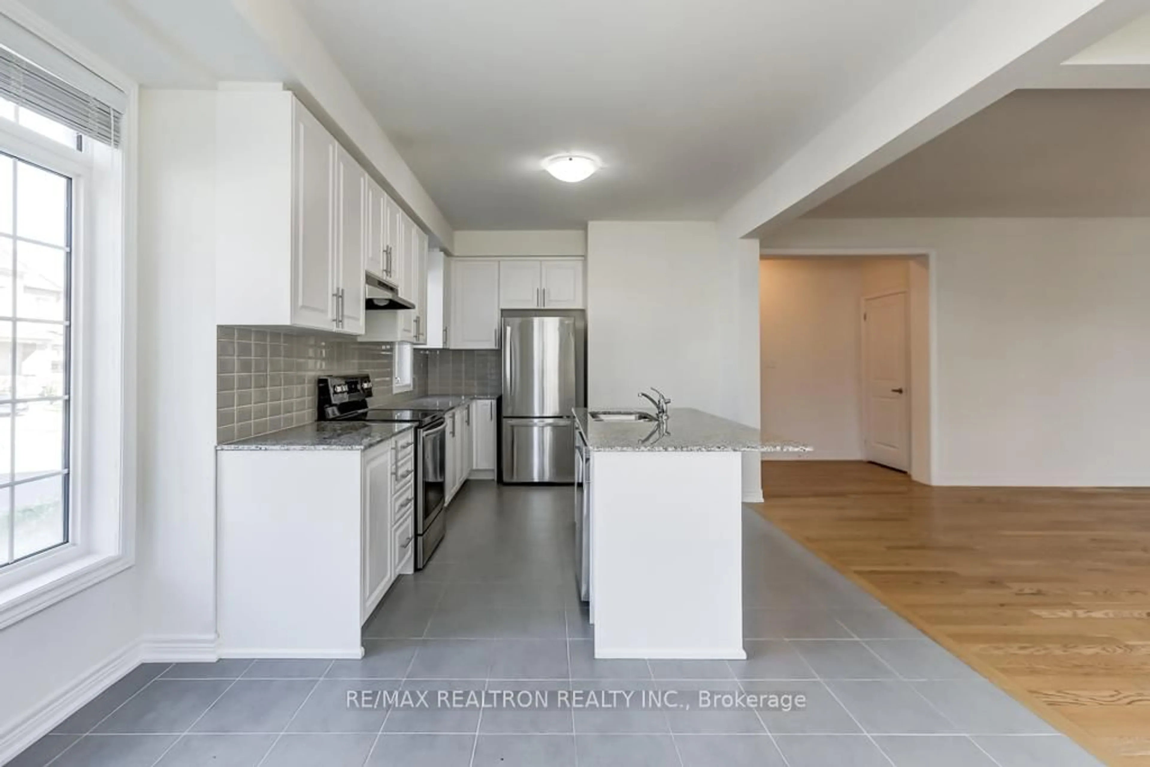 Standard kitchen, unknown for 44 Brent Stephens Way, Brampton Ontario L7A 0C3