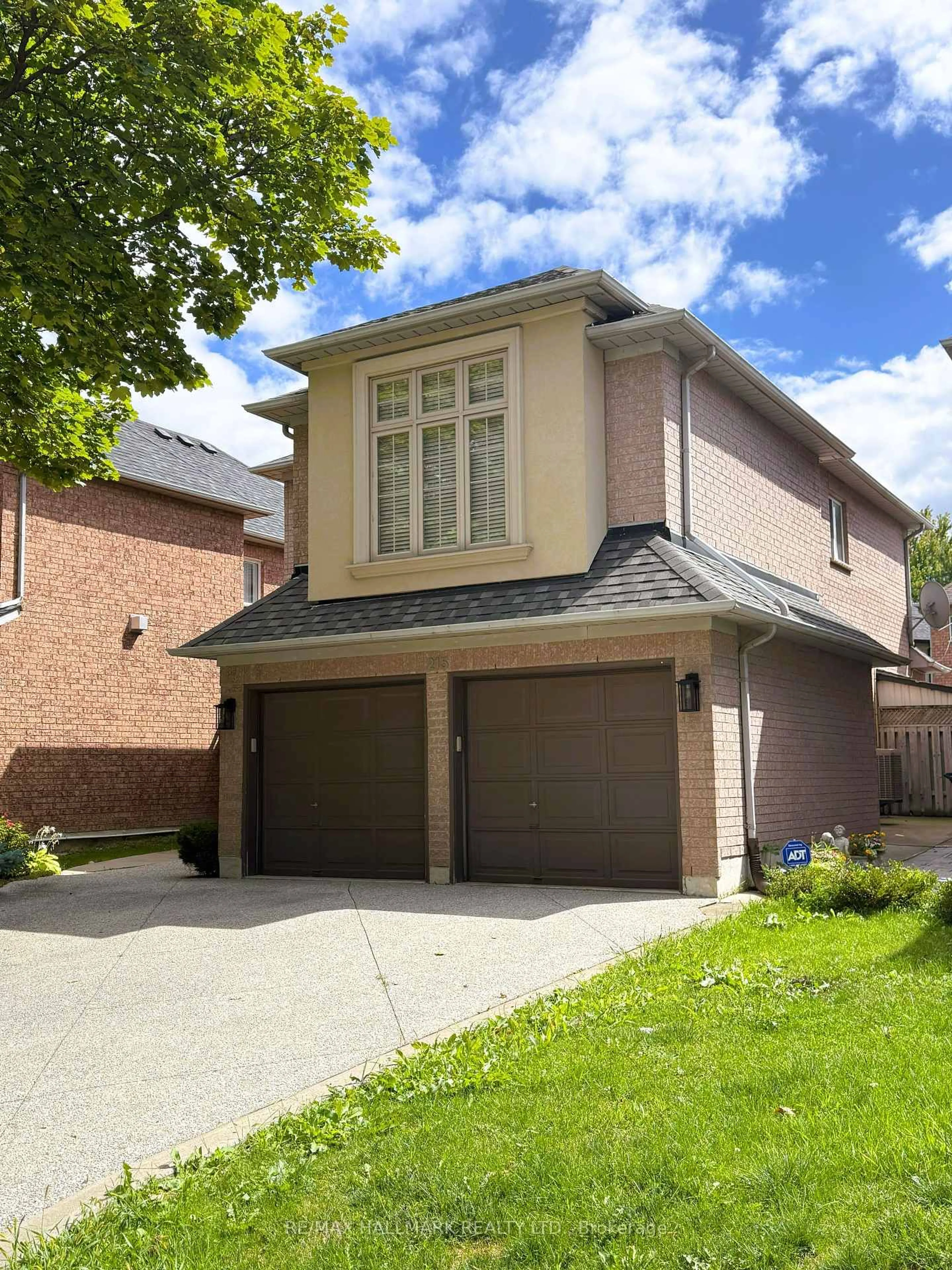 Home with brick exterior material, street for 215 Queenslea Ave, Toronto Ontario M9N 3X5