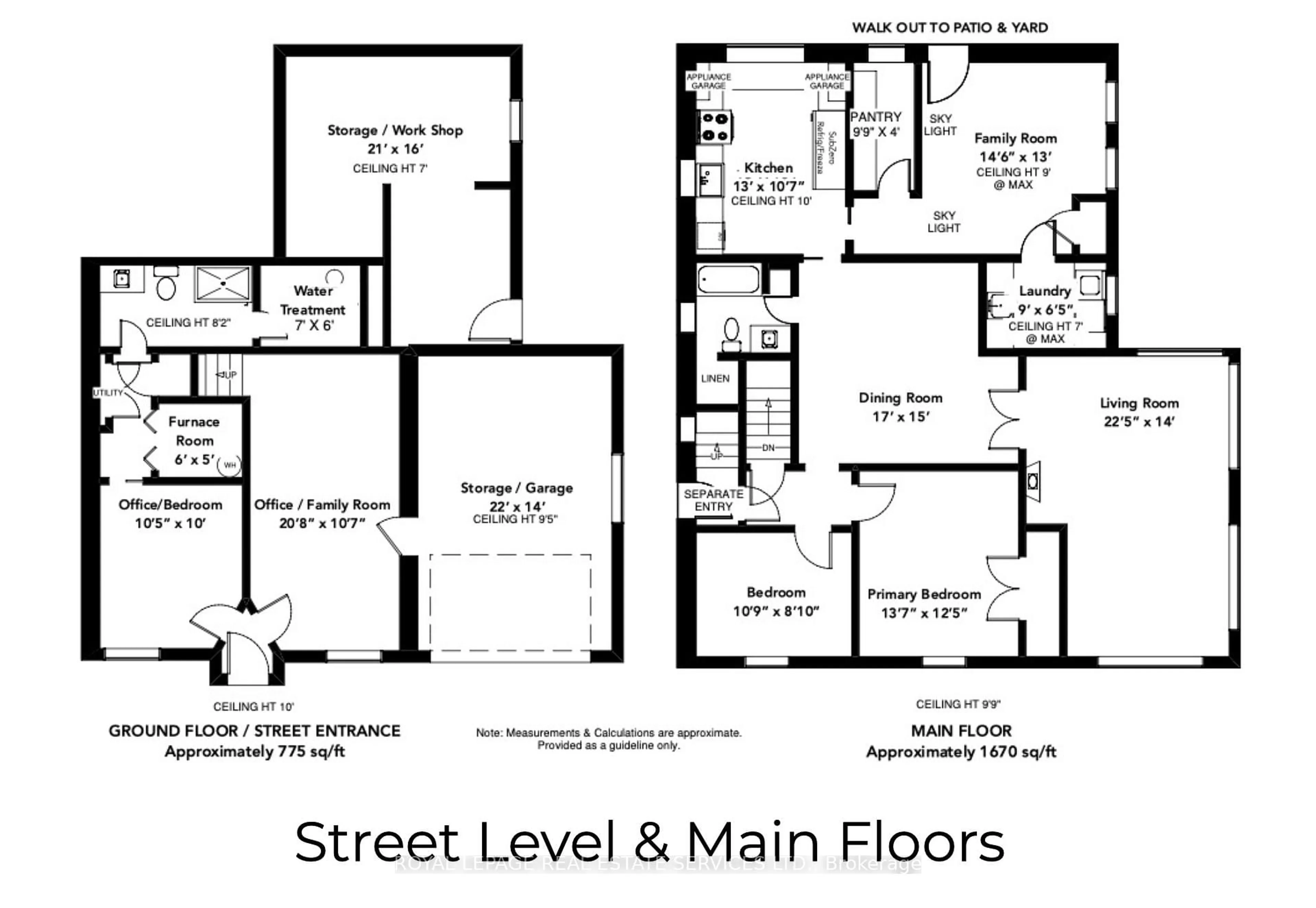 Floor plan for 11 Main St, Milton Ontario L0P 1B0