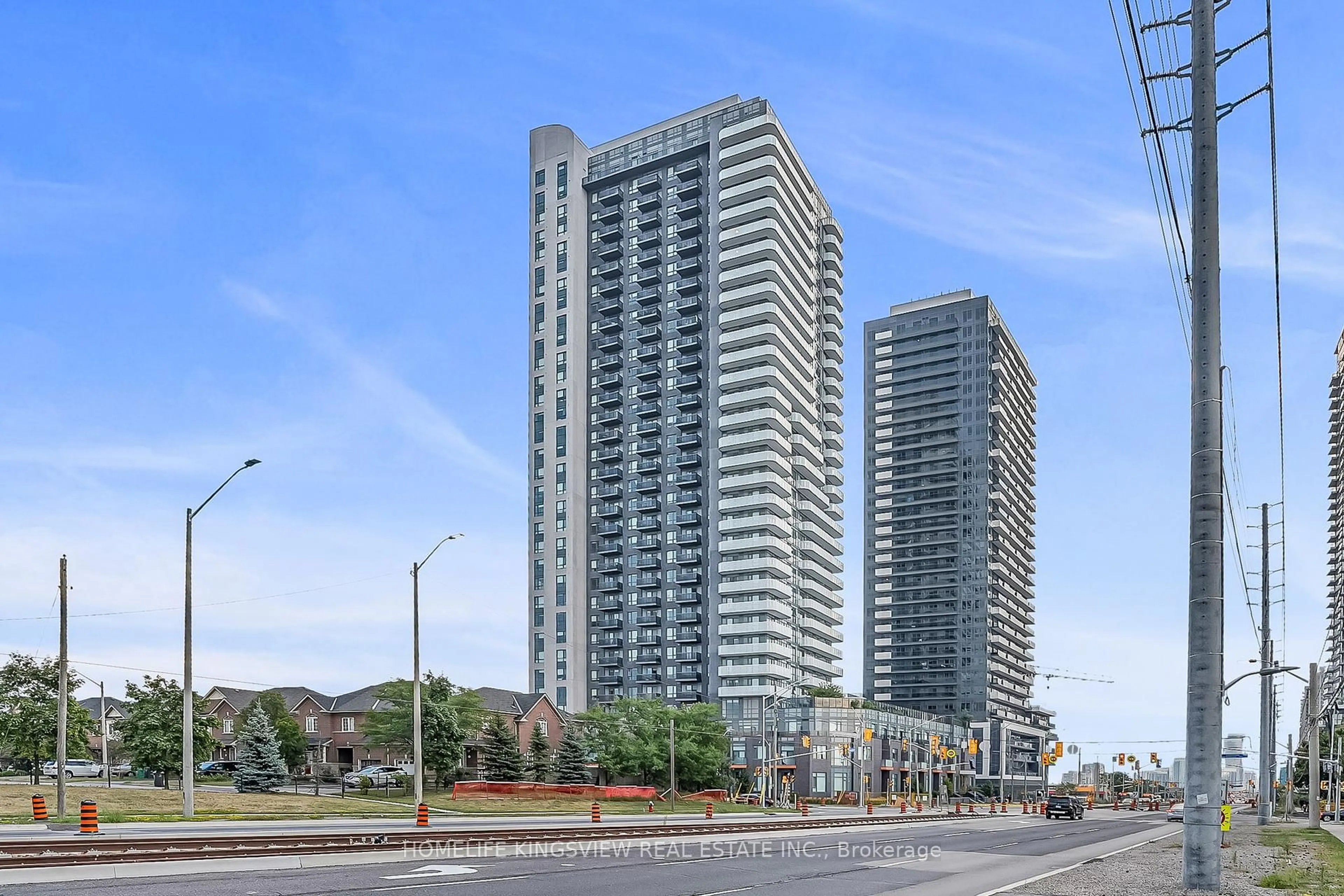 Unknown for 8 Nahani Way #2008, Mississauga Ontario L4Z 0C6