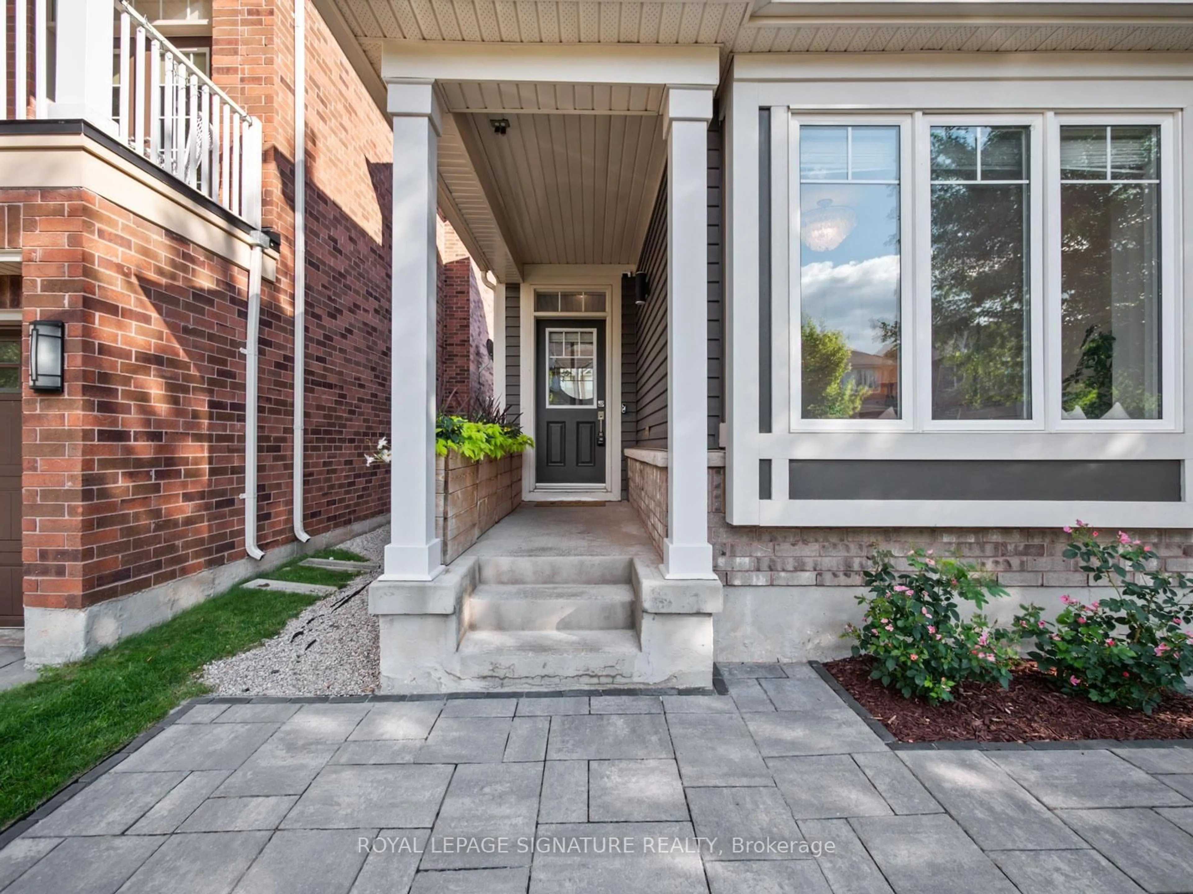 Home with brick exterior material, street for 334 Inman Hts, Milton Ontario L9T 7M9