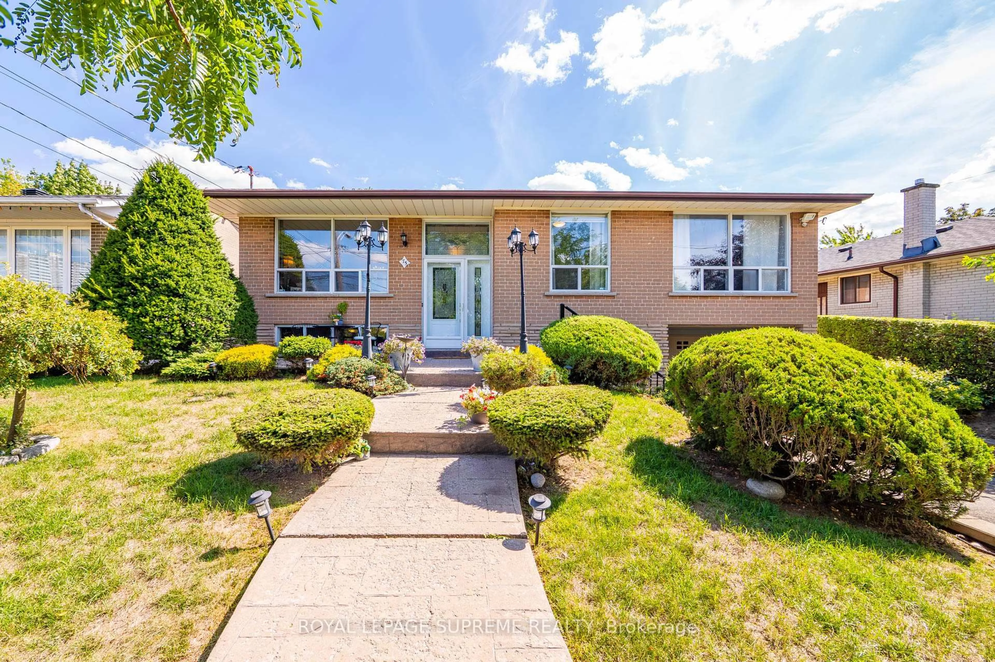 Unknown for 75 Windhill Cres, Toronto Ontario M9M 1Y2