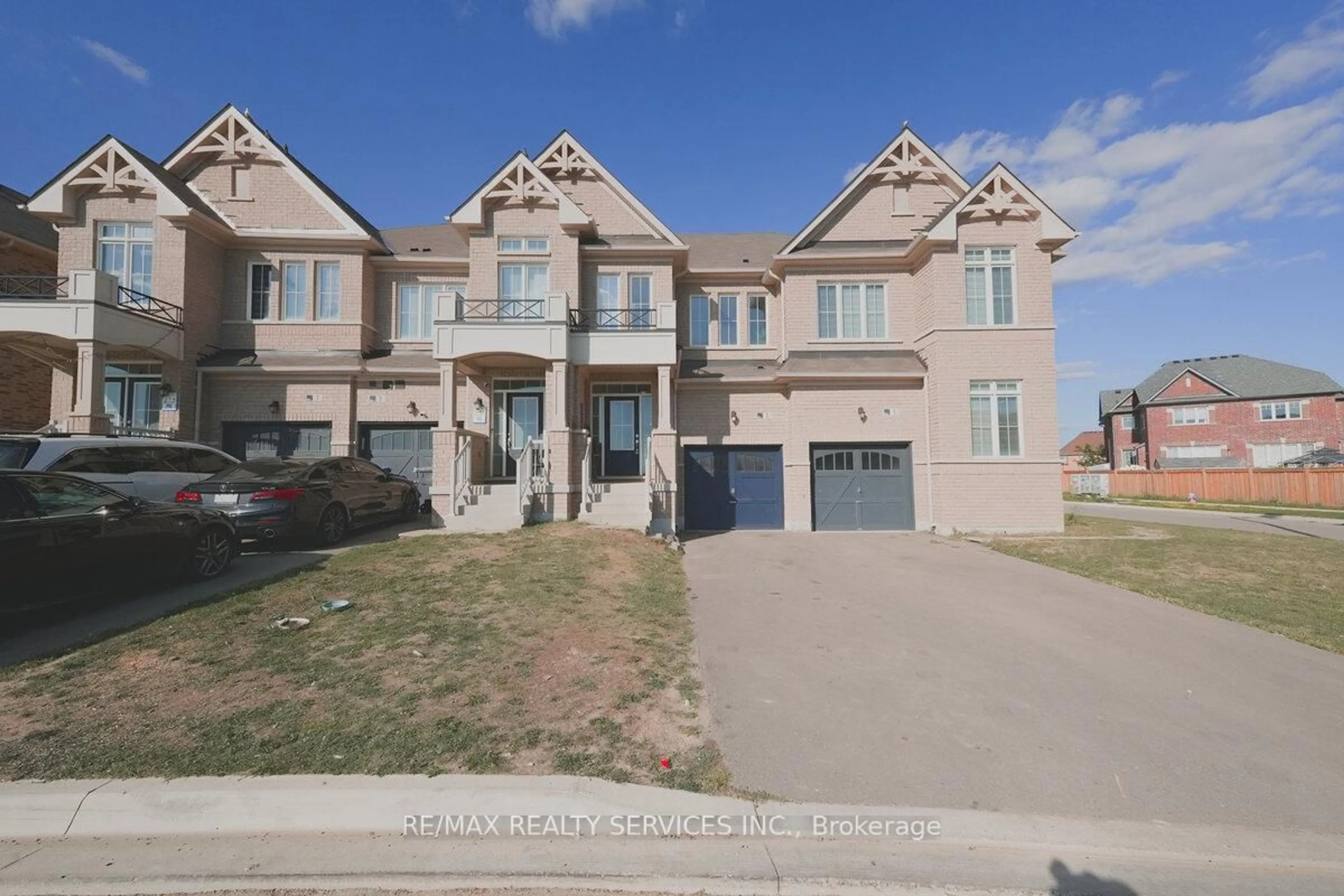 Home with brick exterior material, street for 3 Sparrowbrook St, Caledon Ontario L6V 4J2