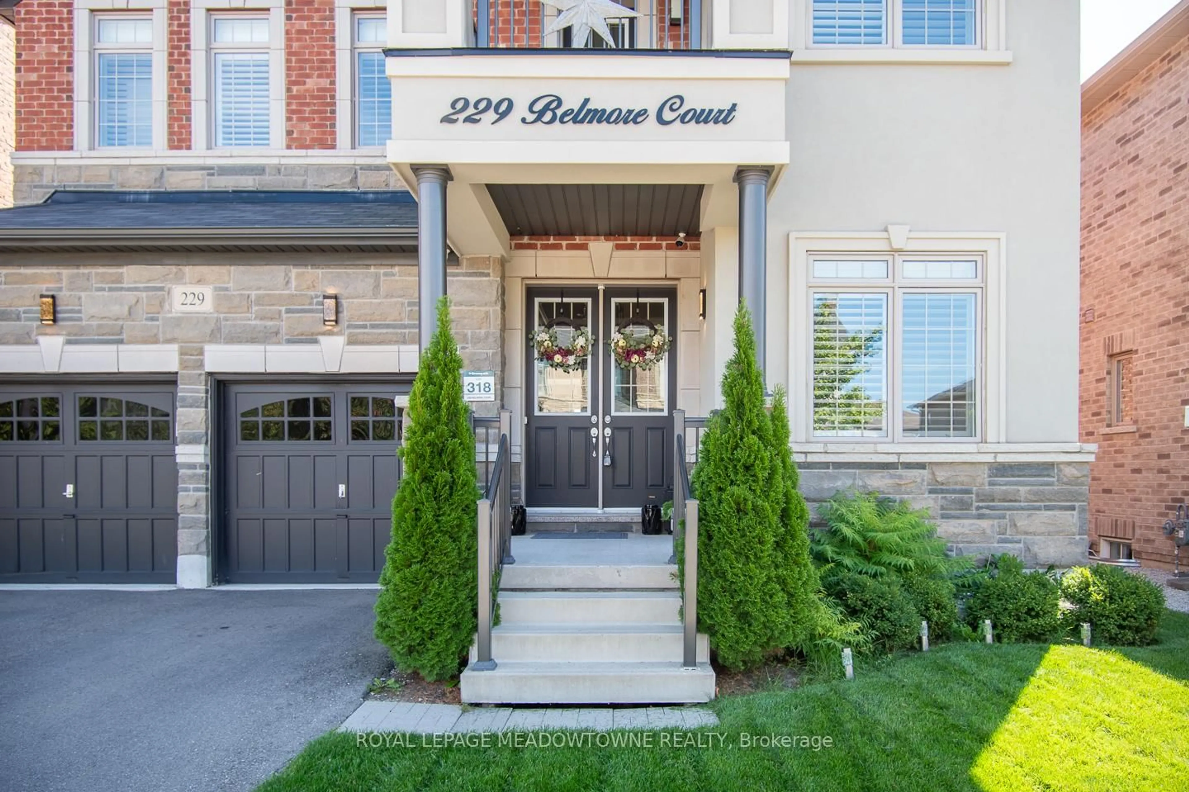 Unknown for 229 Belmore Crt, Milton Ontario L9E 1H5