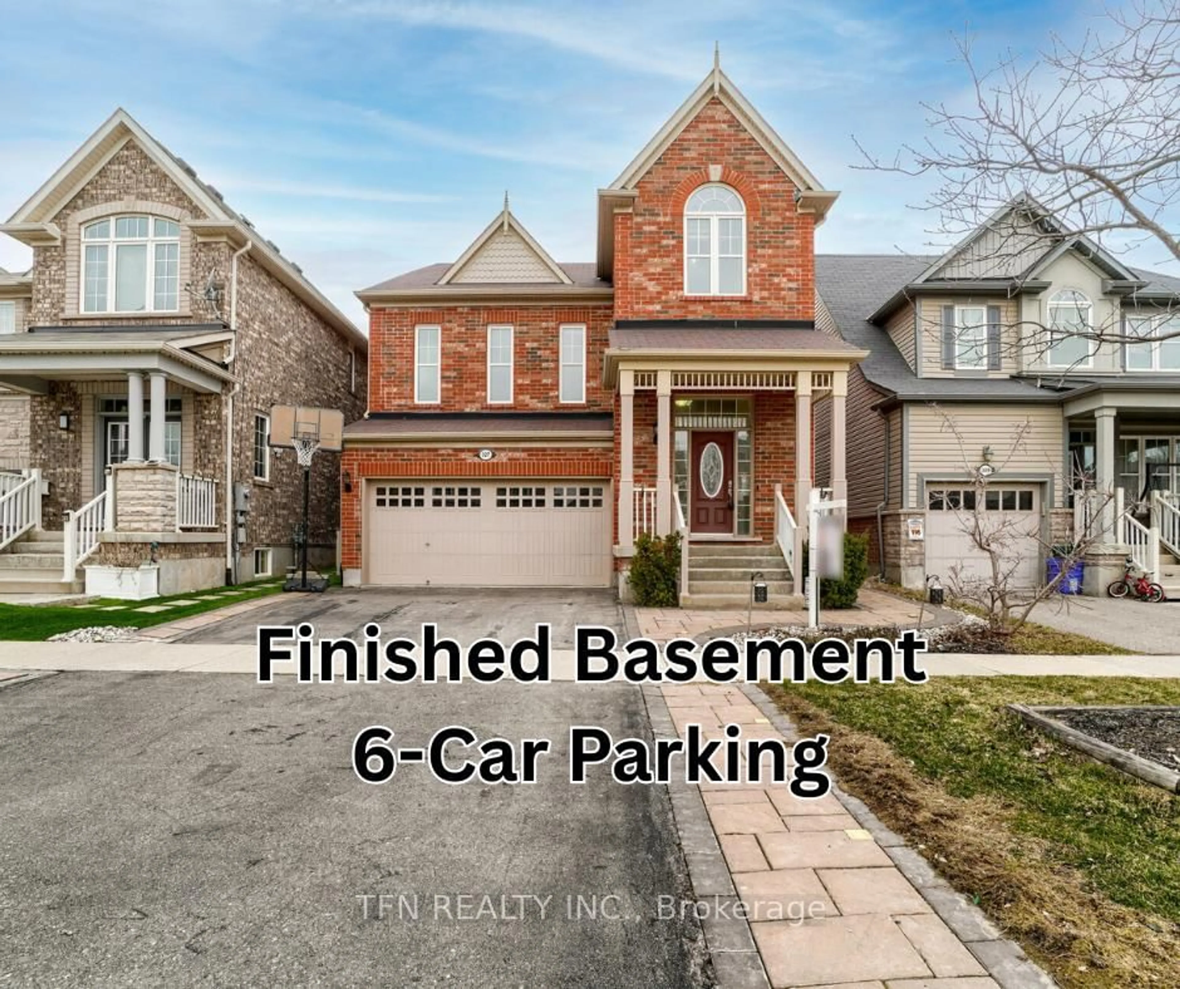 Home with brick exterior material, street for 327 PRINGLE Ave, Milton Ontario L9T 7M5