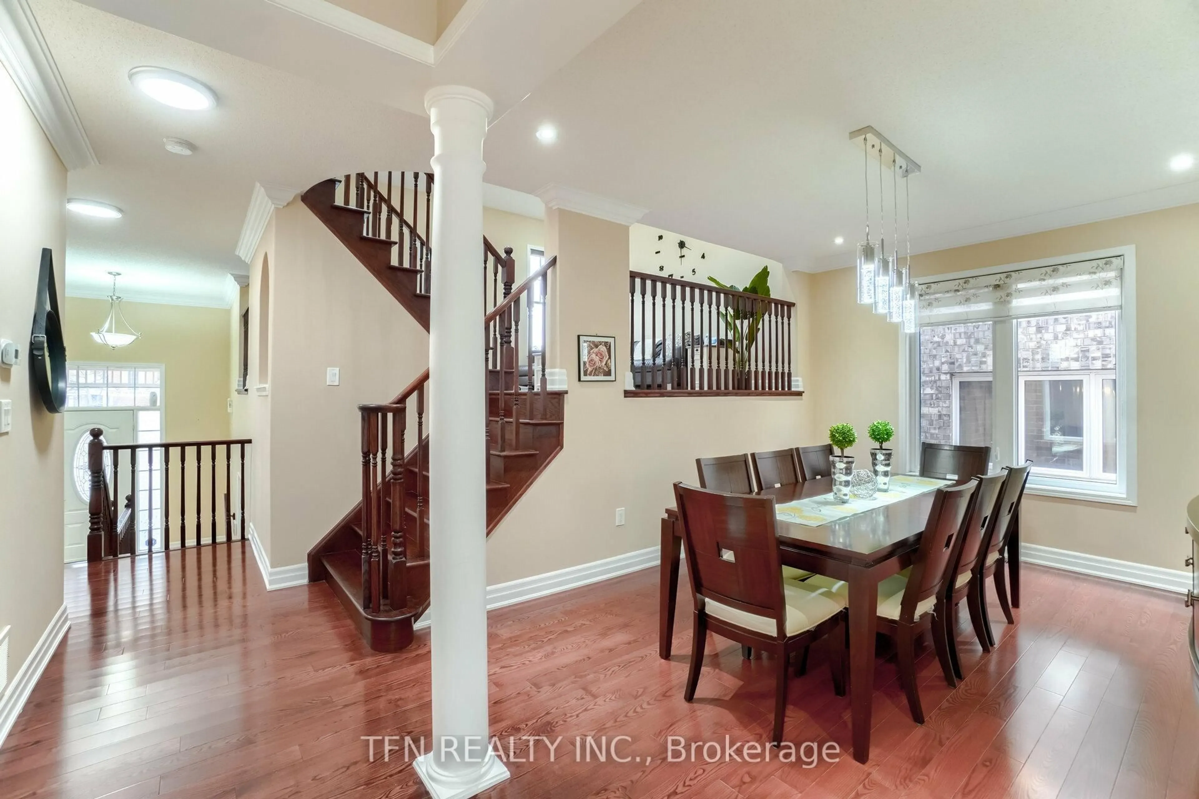 Dining room, unknown for 327 PRINGLE Ave, Milton Ontario L9T 7M5