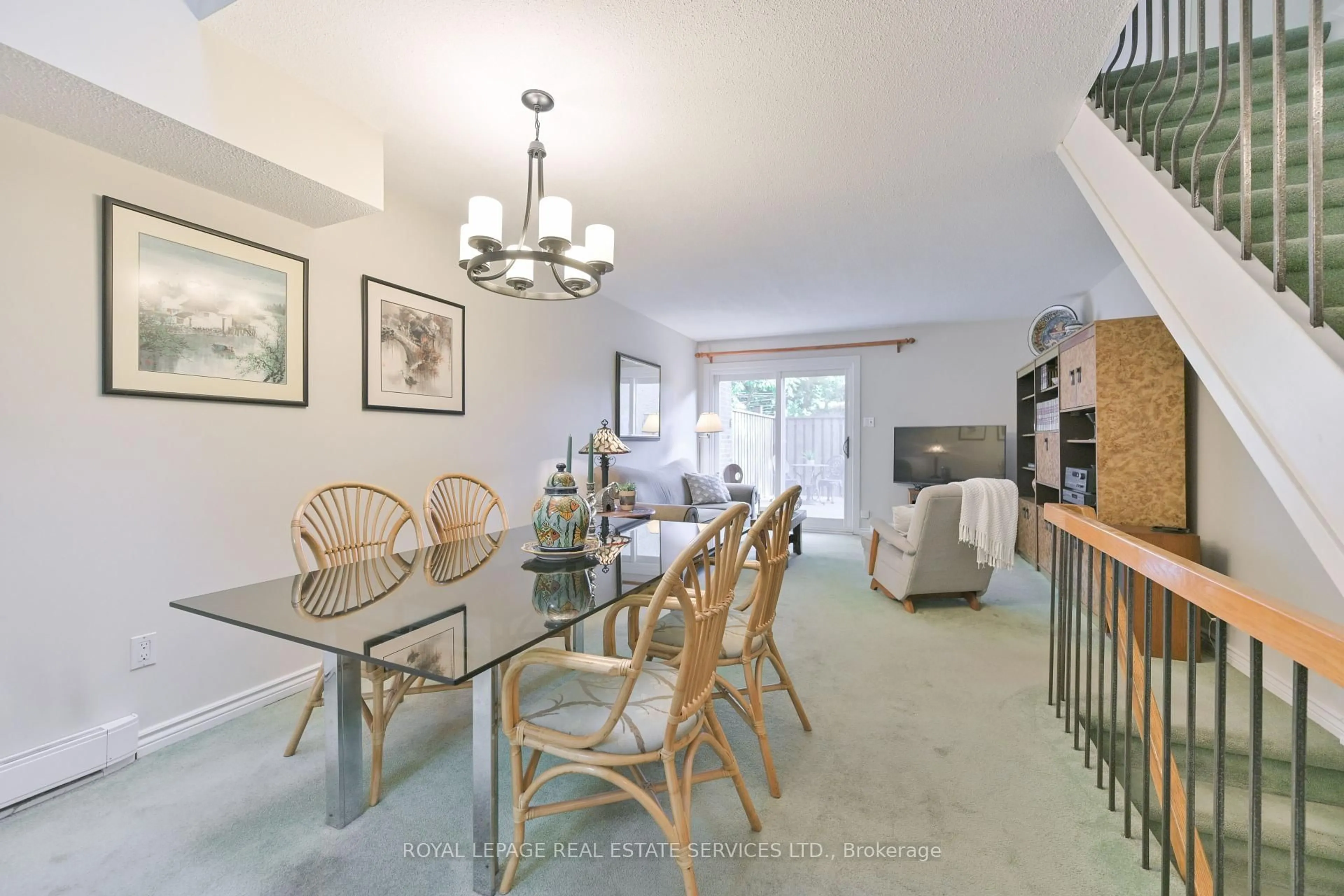 Dining room, unknown for 442 Perth Ave #11, Toronto Ontario M6P 3Y7