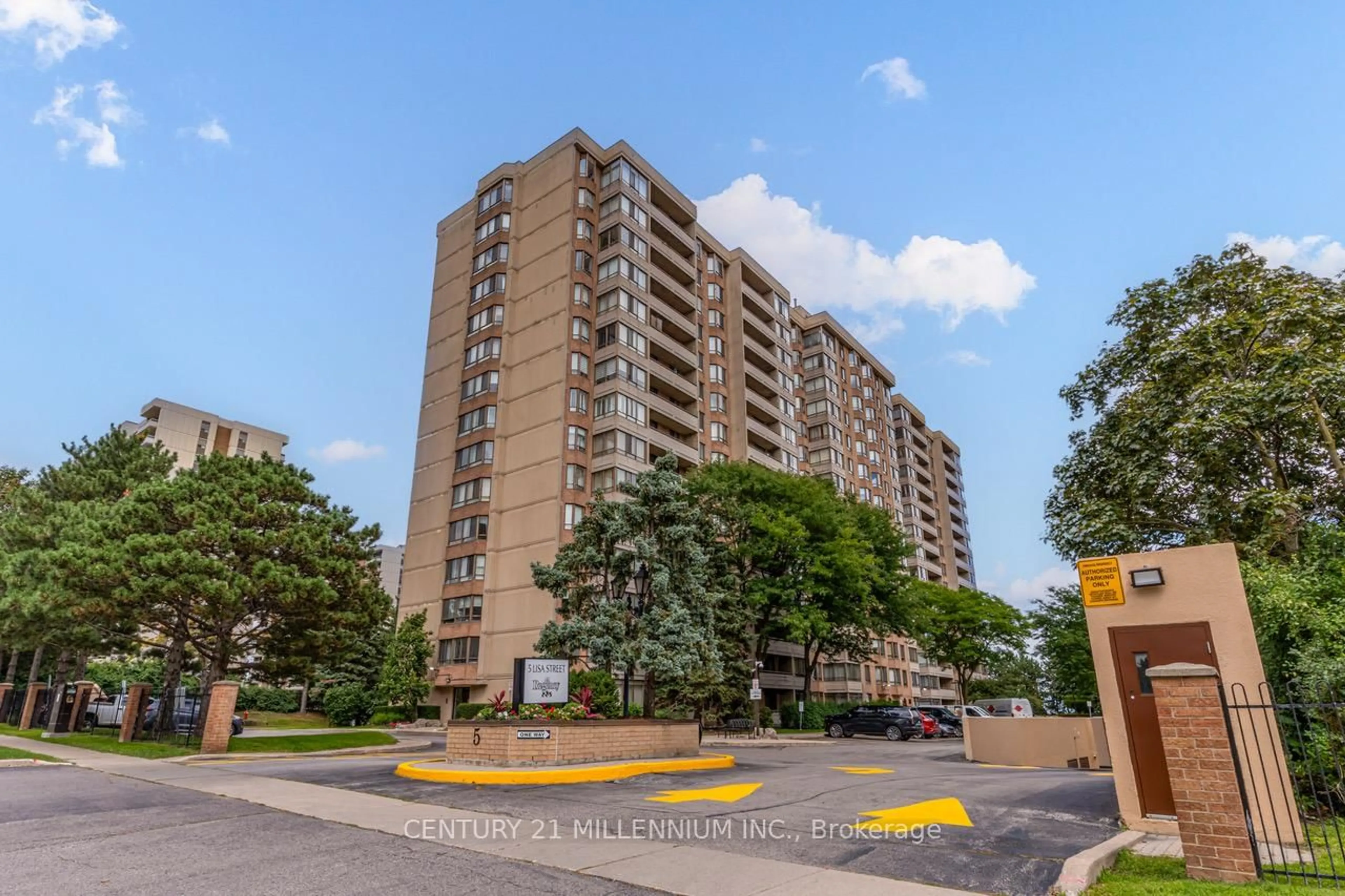 Unknown for 5 Lisa St #604, Brampton Ontario L6T 4T4