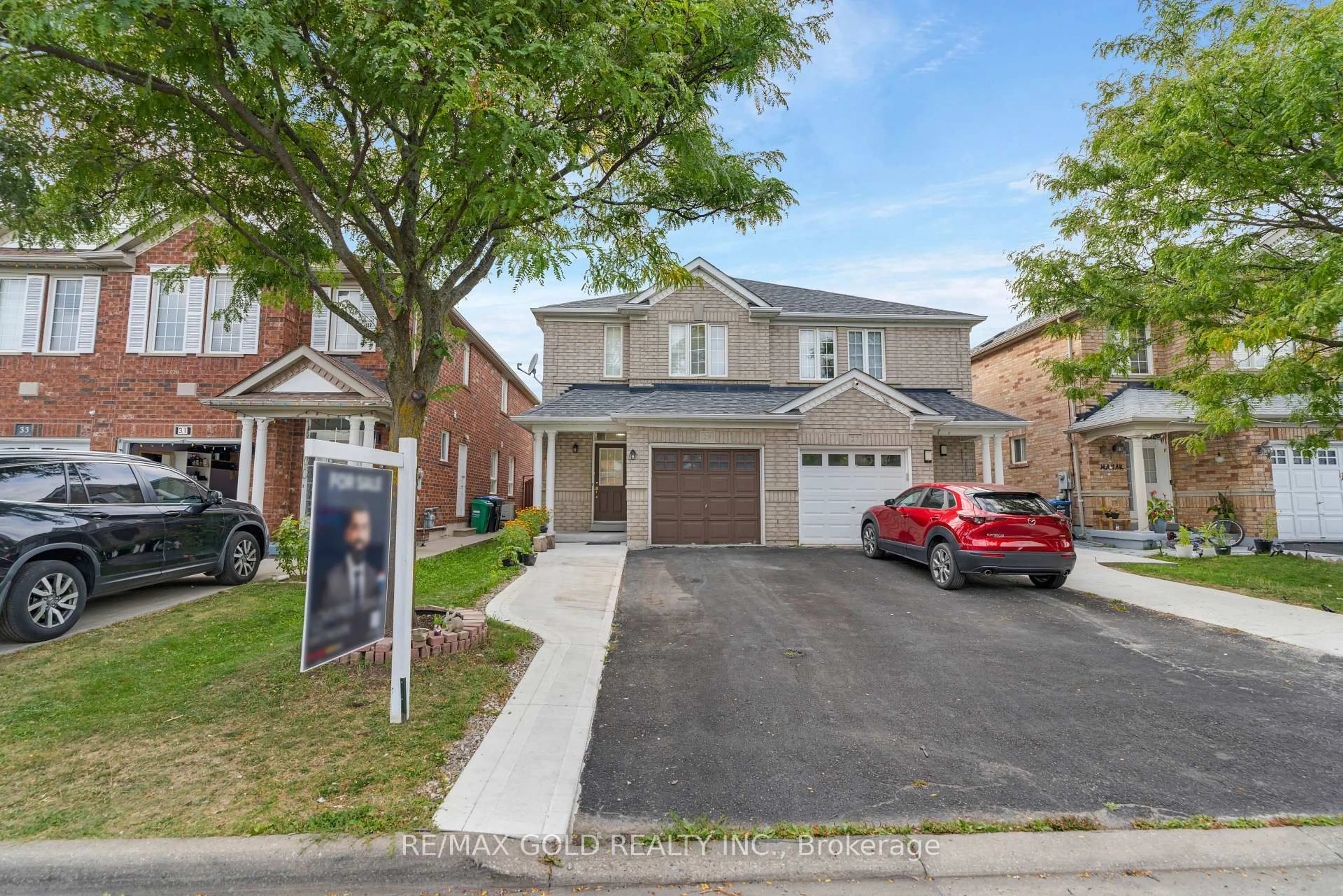Unknown for 29 Sand Cherry Cres, Brampton Ontario L6R 3A9