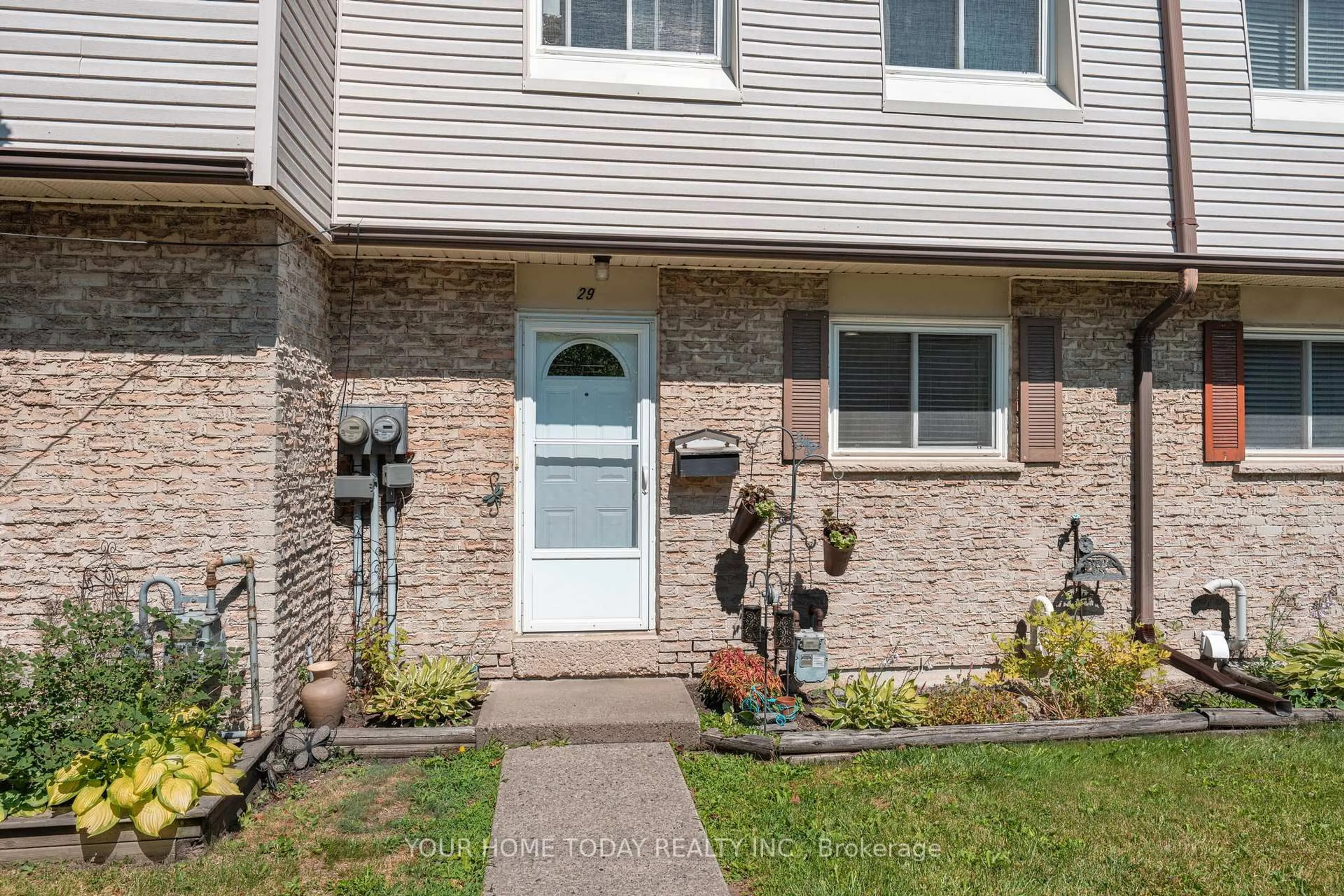 Unknown for 46 Mountainview Rd #29, Halton Hills Ontario L7G 4K5