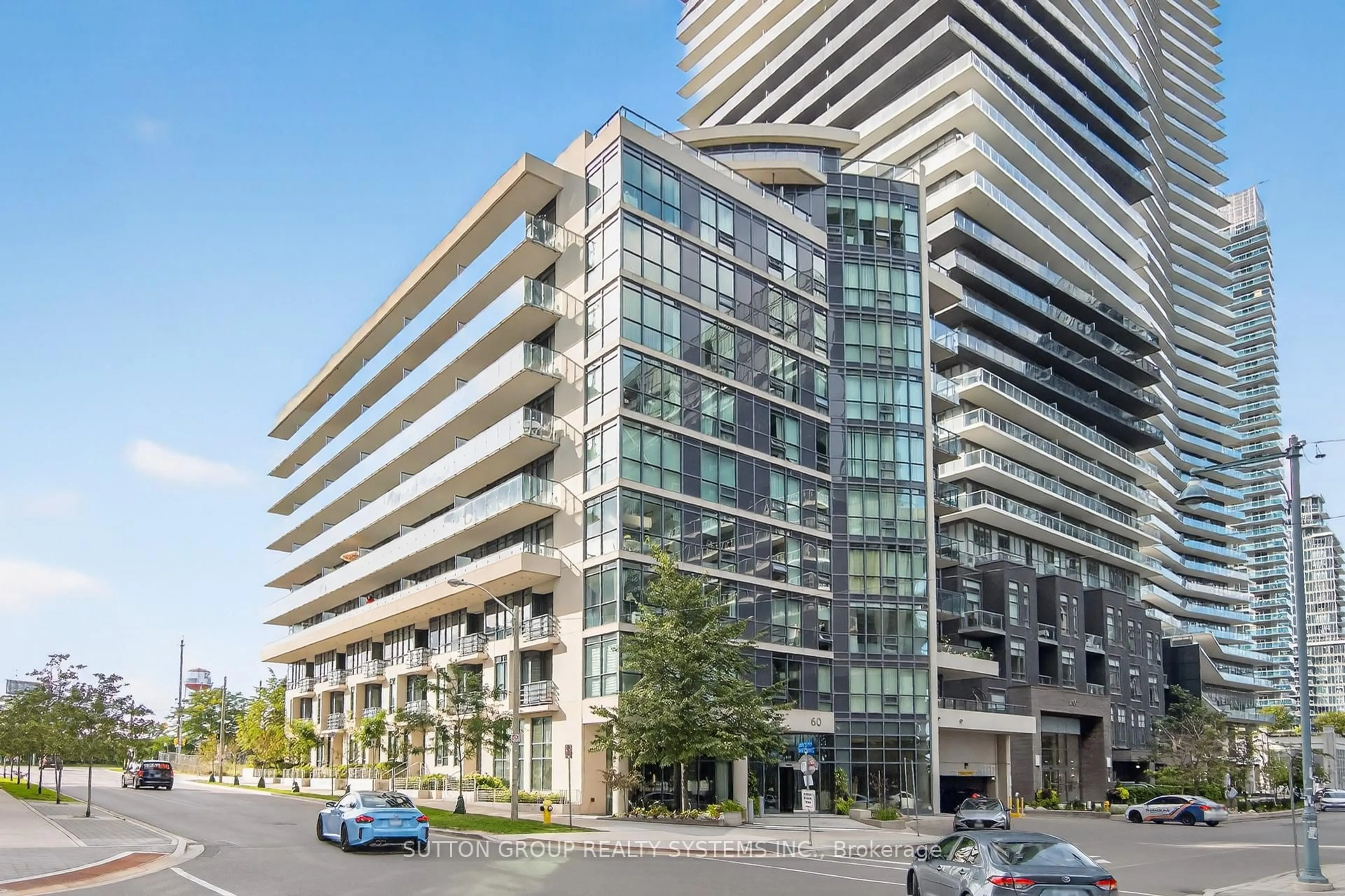 Unknown for 60 Annie Craig Dr #815, Toronto Ontario M8V 0C5