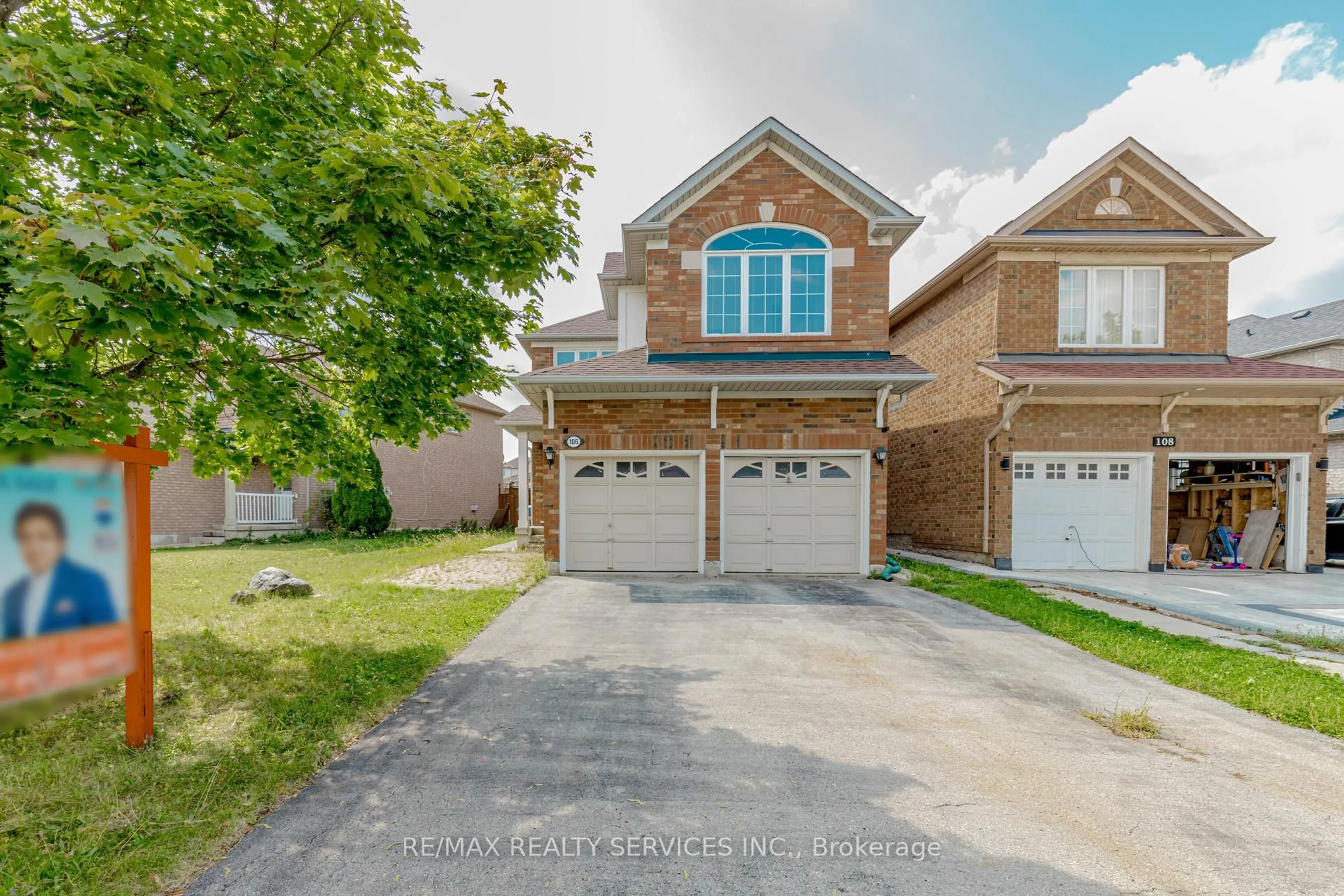 Unknown for 106 Narrow Valley Cres, Brampton Ontario L6R 2M6