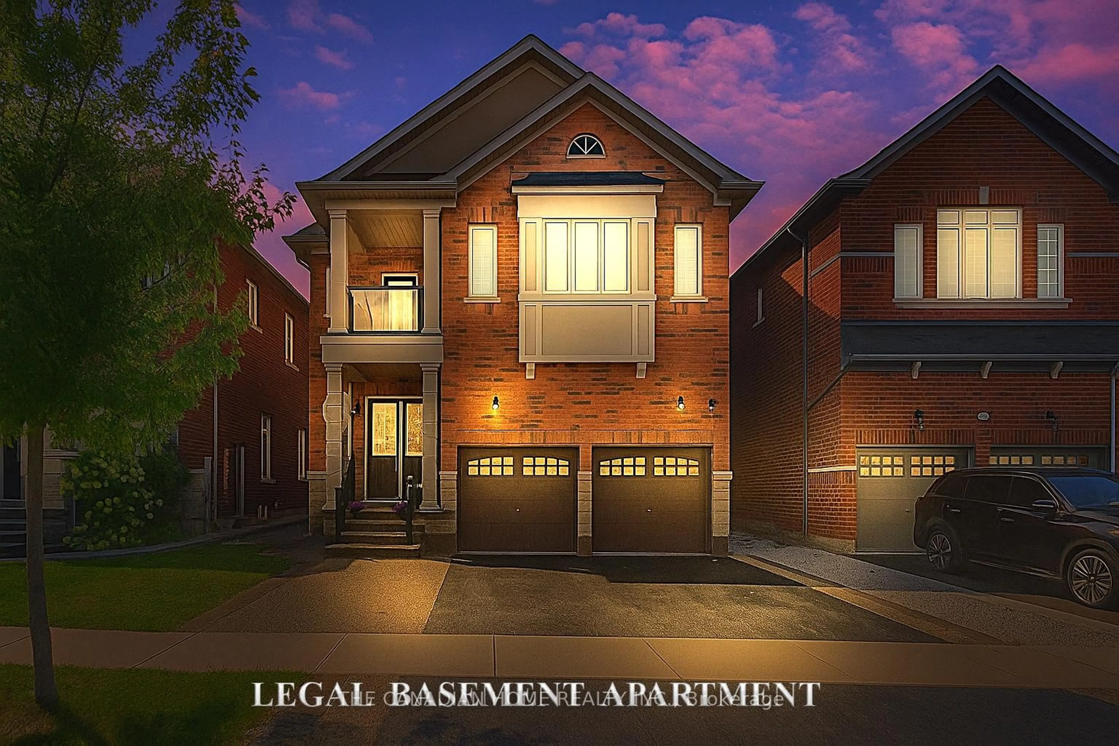 Home with brick exterior material, street for 212 Niagara Tr, Halton Hills Ontario L7G 0H9