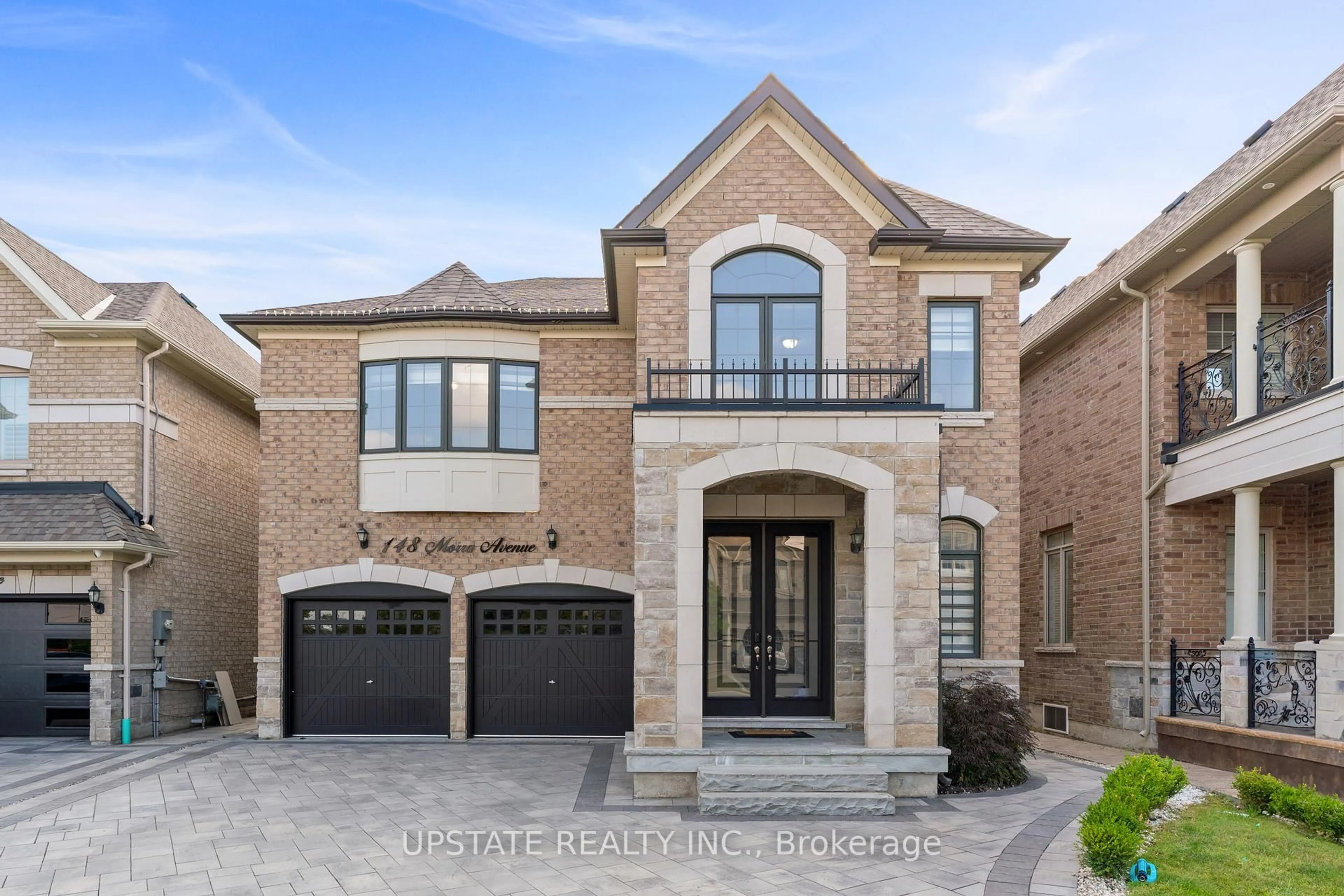 Home with brick exterior material, street for 148 Morra Ave, Caledon Ontario L7E 4K8
