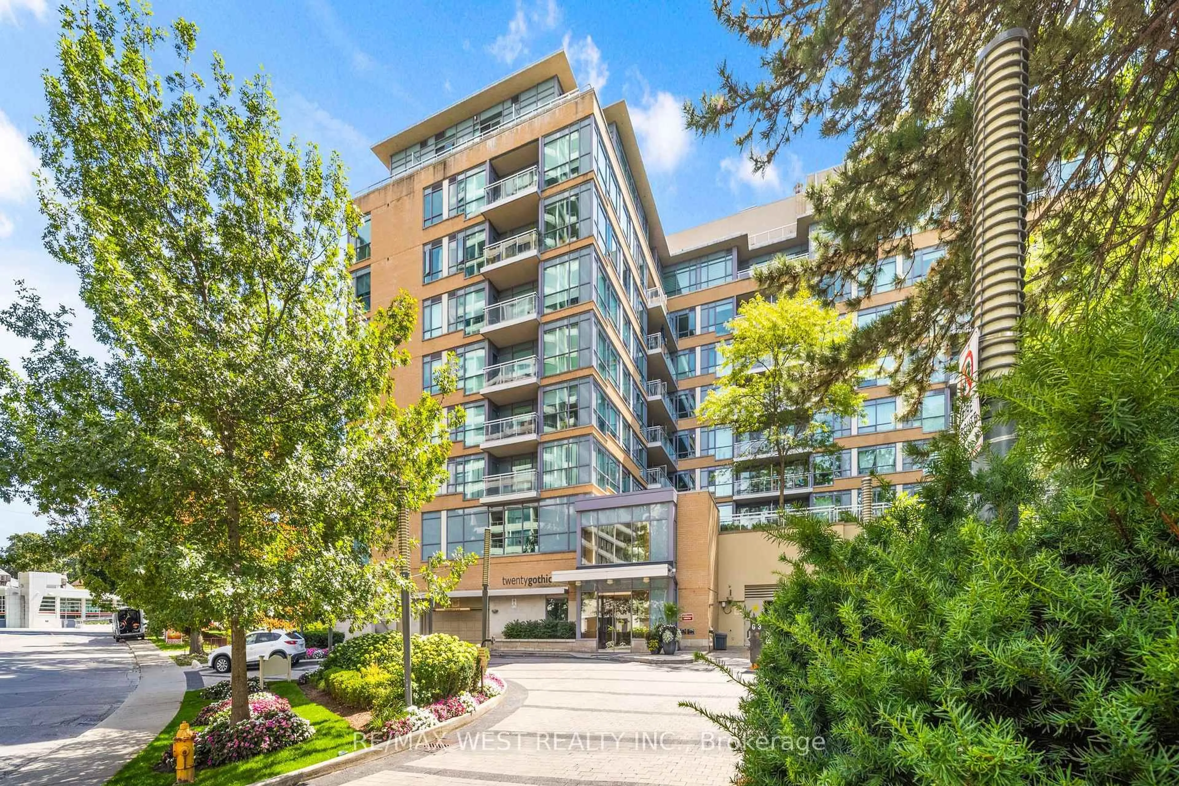 Unknown for 20 Gothic Ave #412, Toronto Ontario M6P 1T5