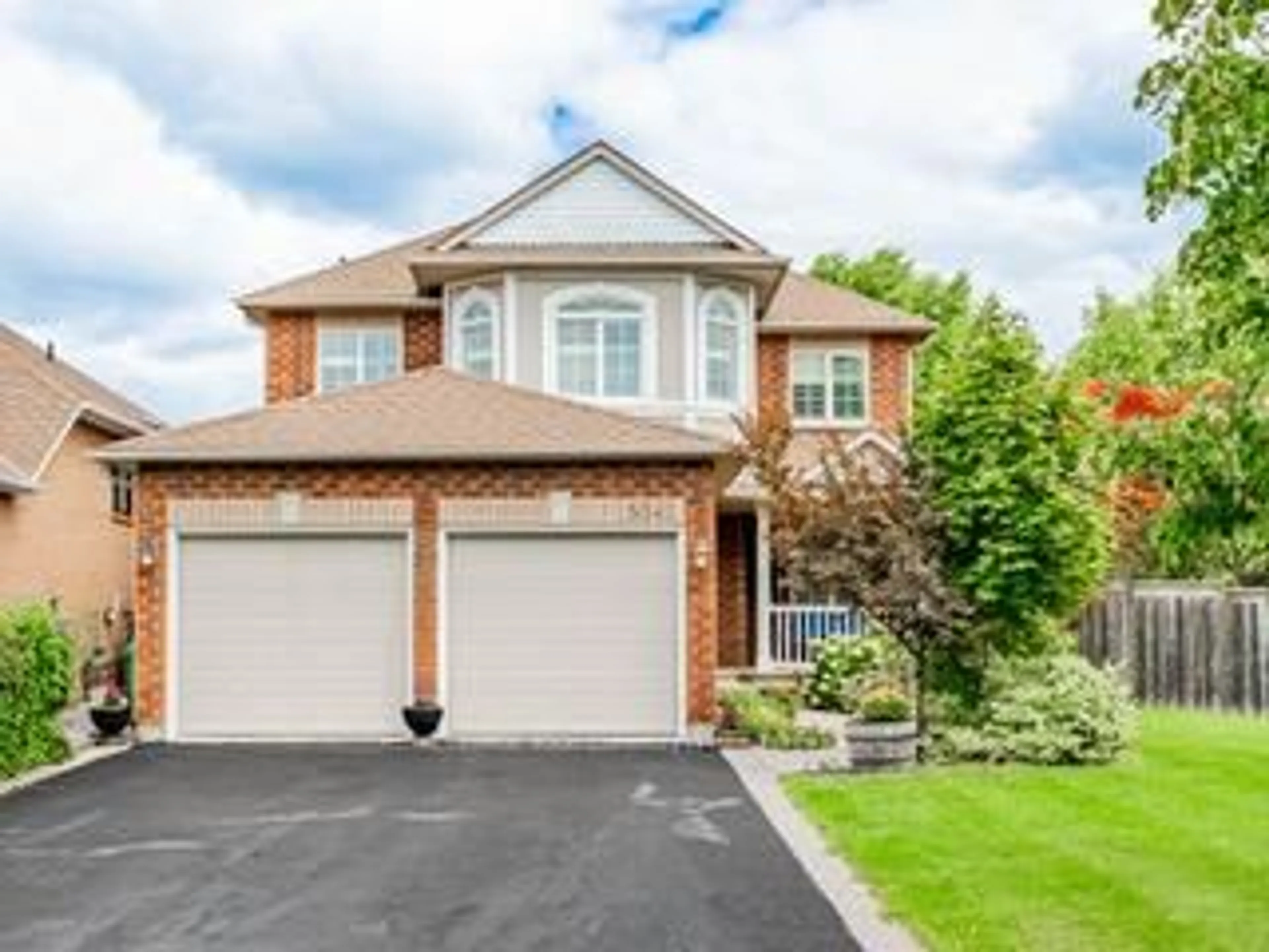 Home with brick exterior material, street for 5541 Bollington Dr, Mississauga Ontario L5V 2H3