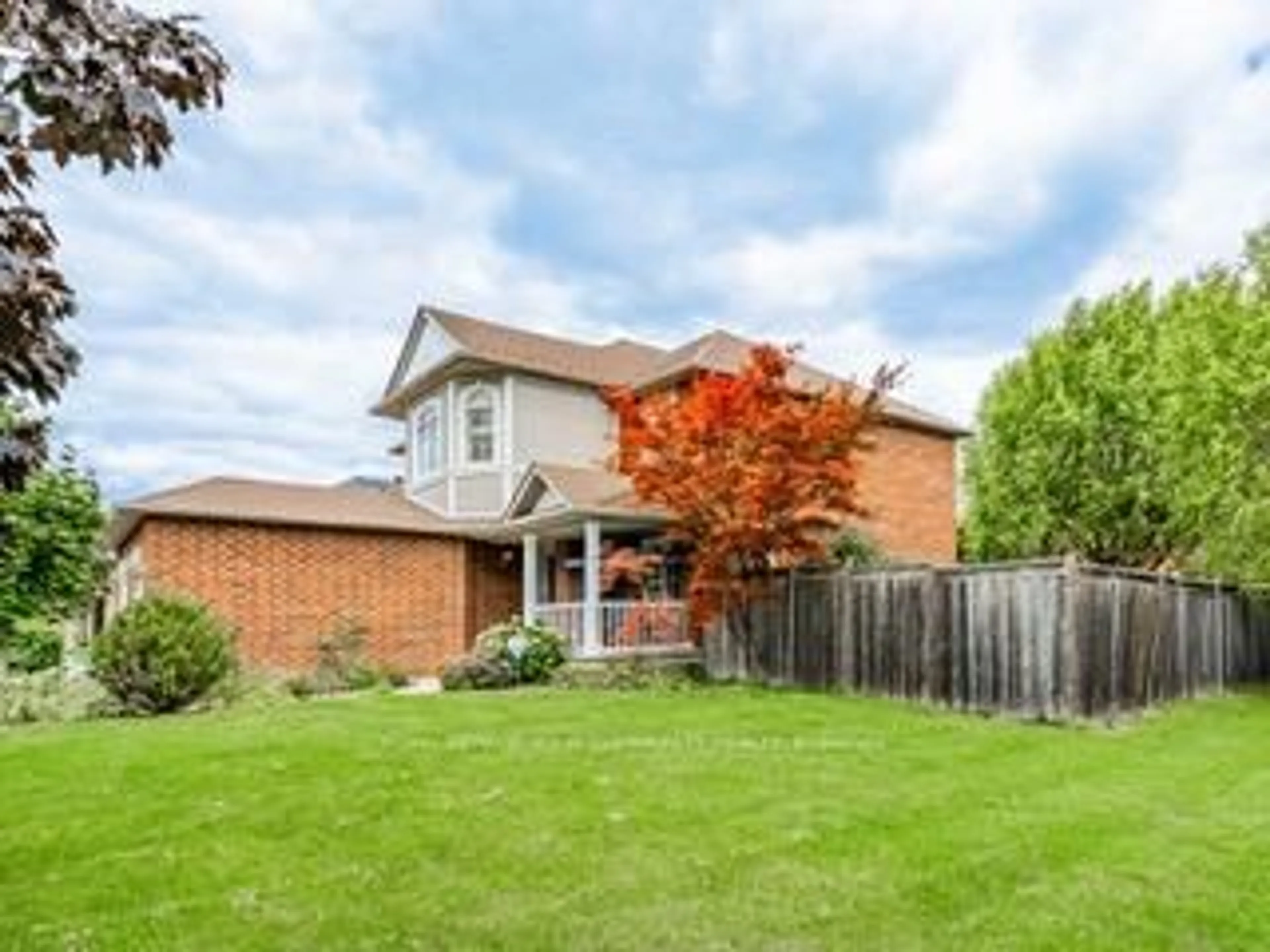 Home with brick exterior material, street for 5541 Bollington Dr, Mississauga Ontario L5V 2H3