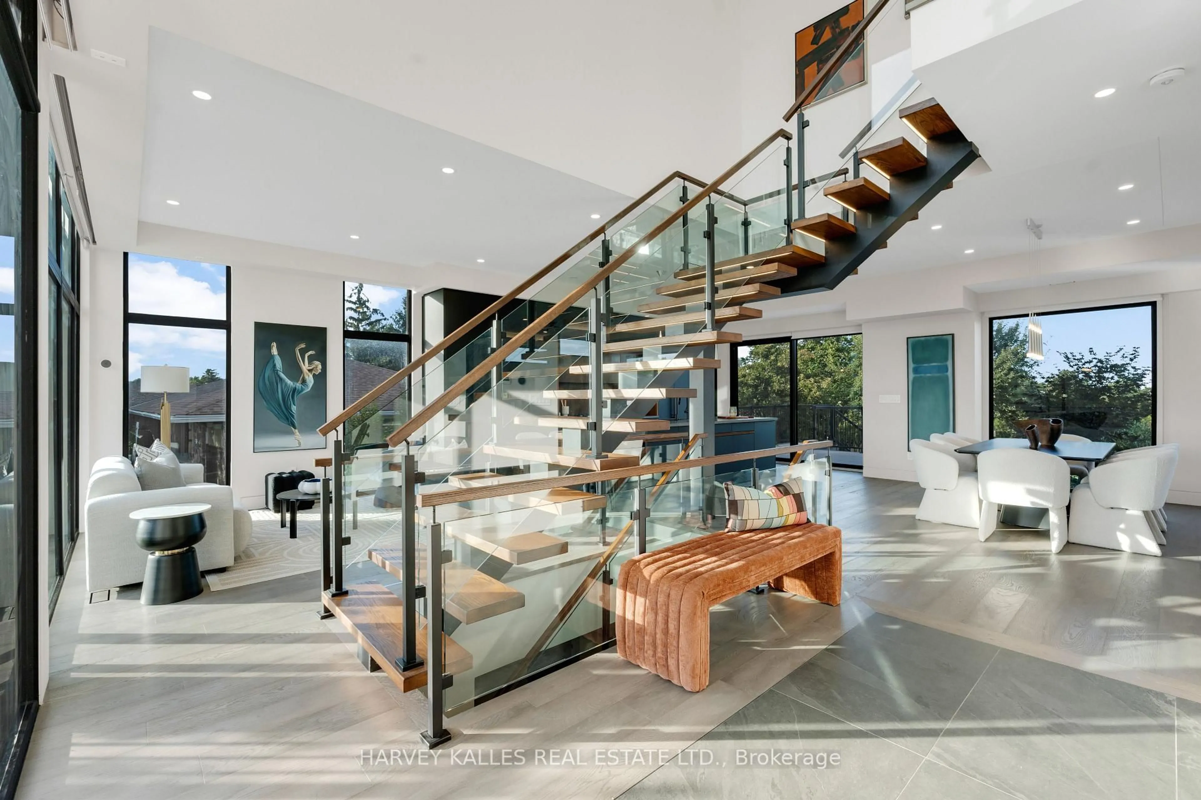 Stairs for 29 Peru Rd, Milton Ontario L9T 2V5