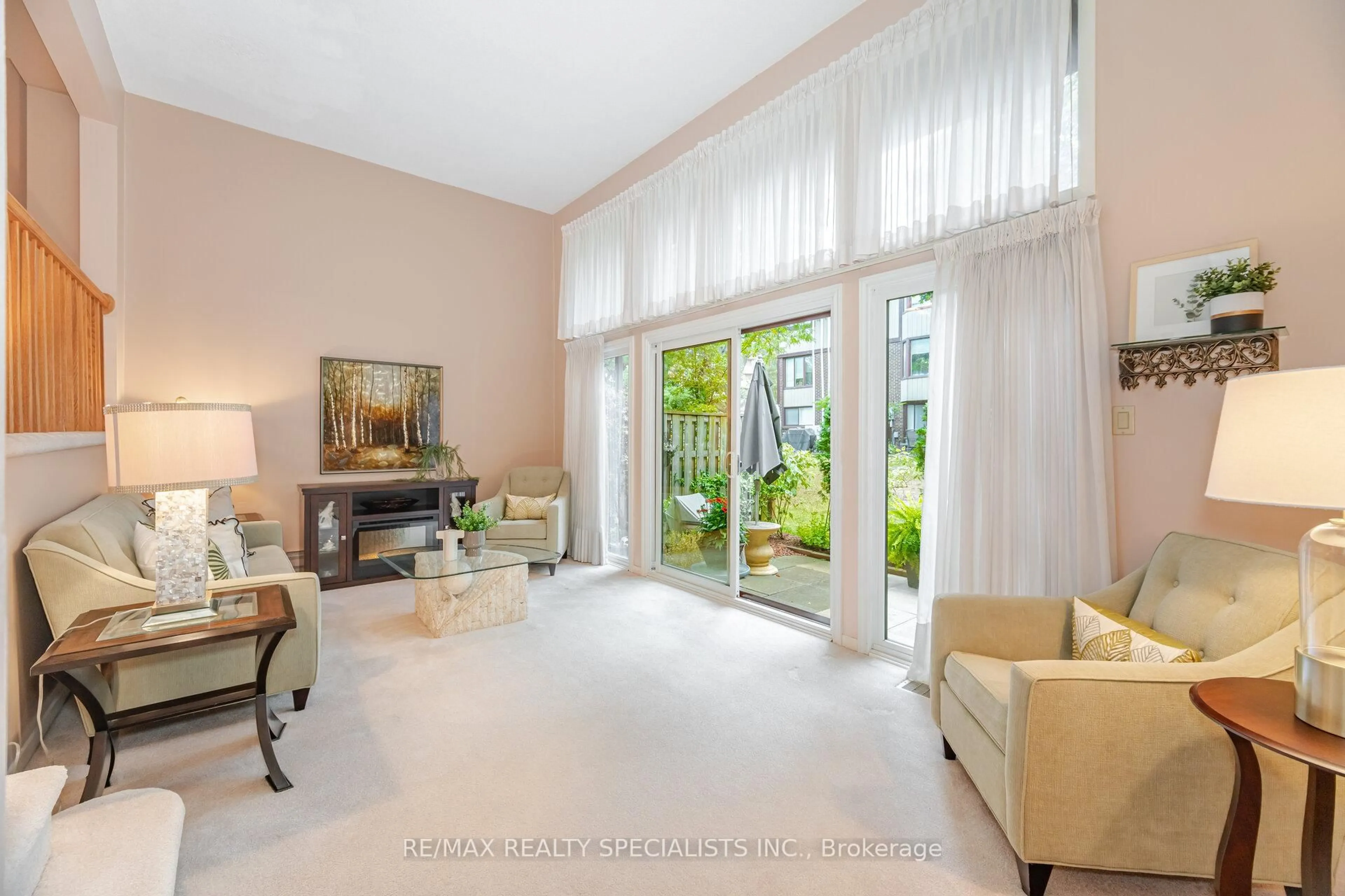 Living room with furniture, unknown for 6780 Formentera Ave #55, Mississauga Ontario L5N 2L1