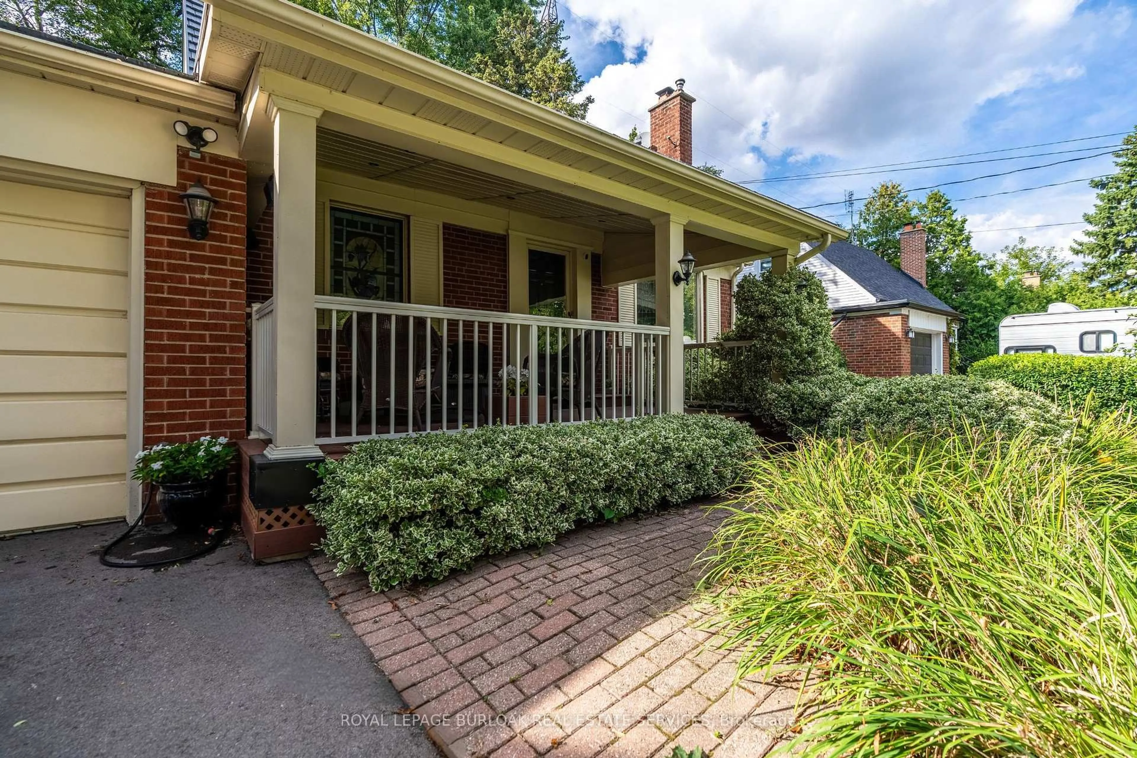 Home with brick exterior material, street for 1169 Greening Ave, Mississauga Ontario L4Y 1H3