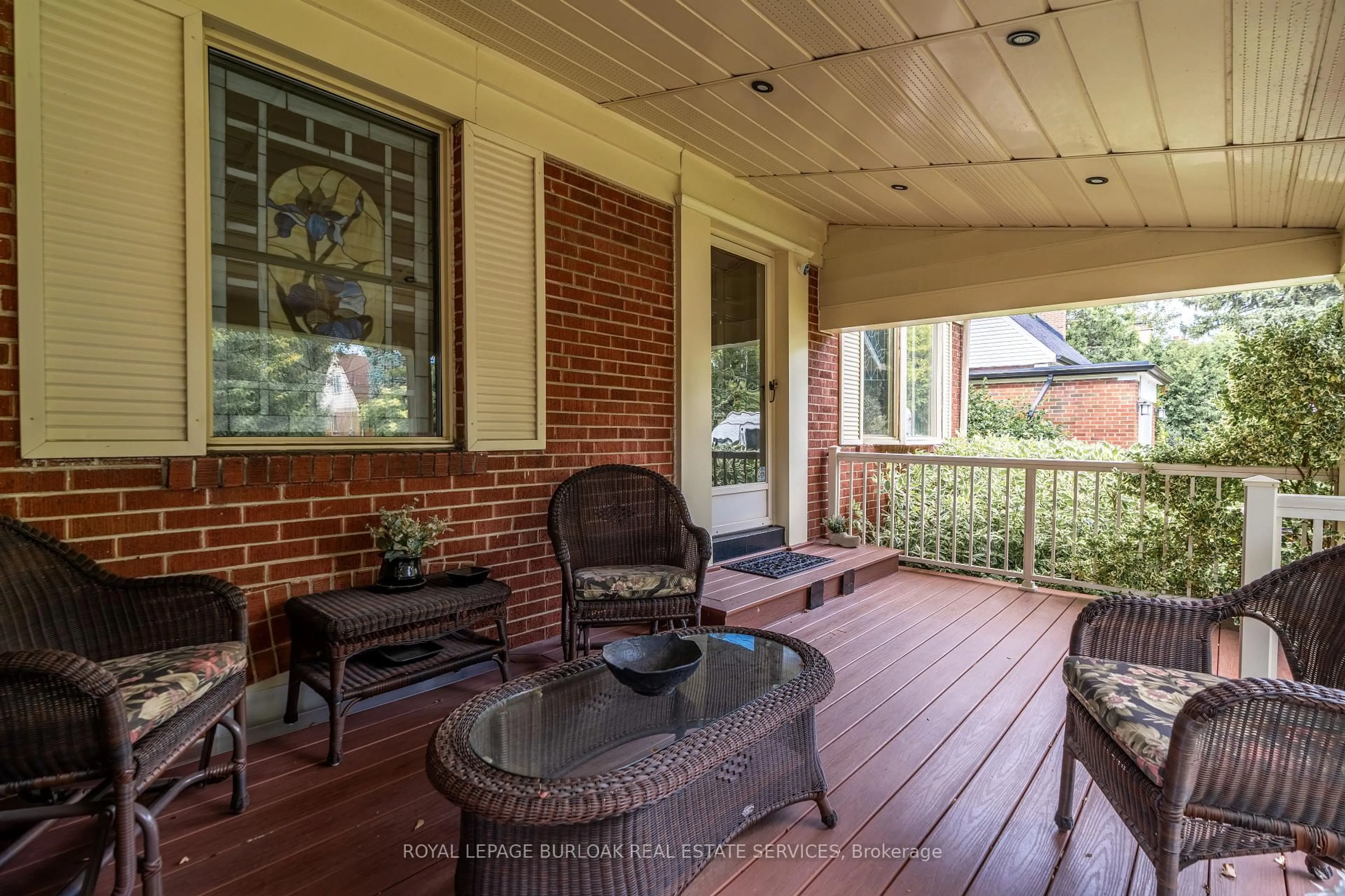 Patio, street for 1169 Greening Ave, Mississauga Ontario L4Y 1H3
