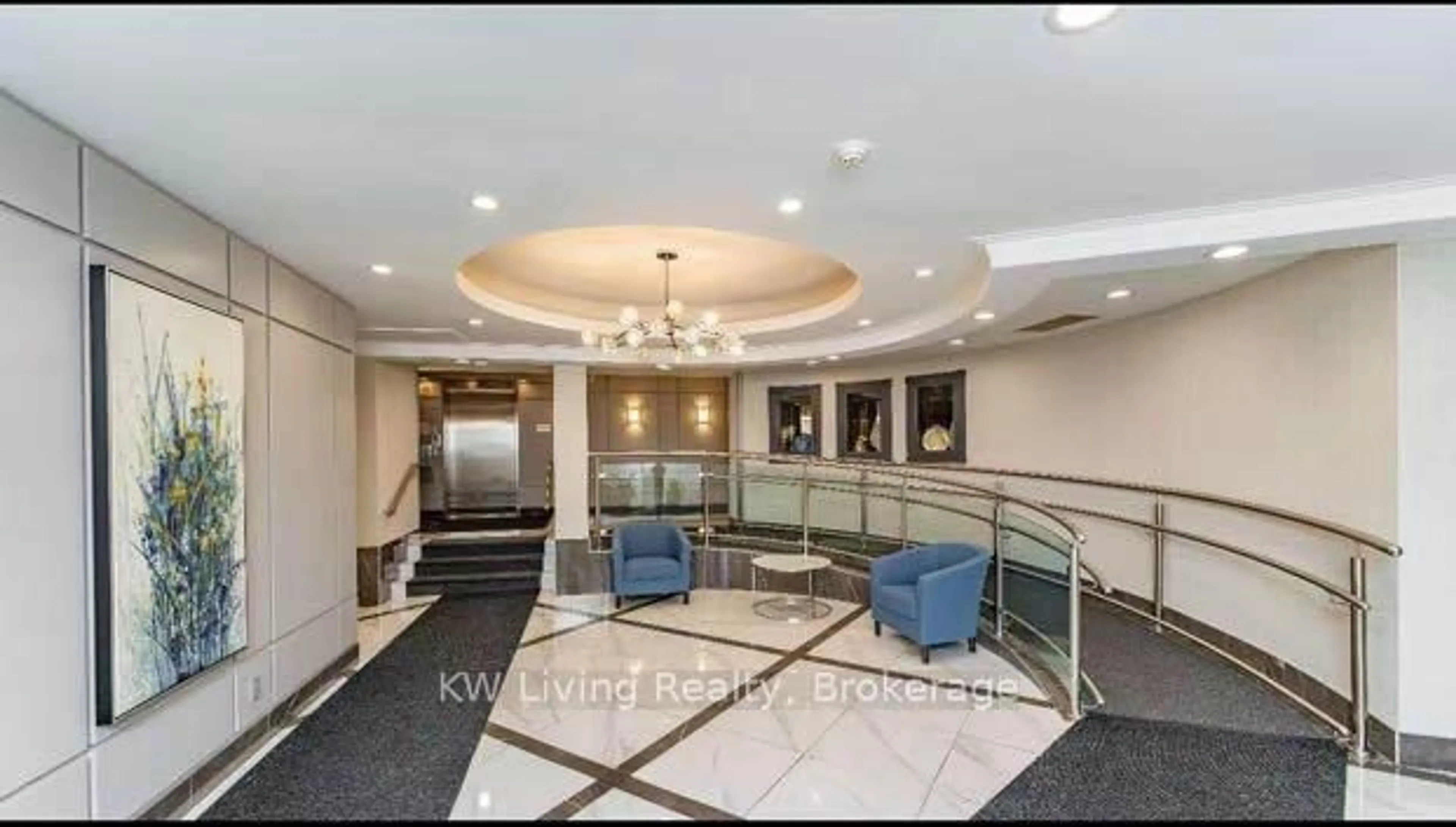 Lobby for 1001 Cedarglen Gate #422, Mississauga Ontario L5C 4R2