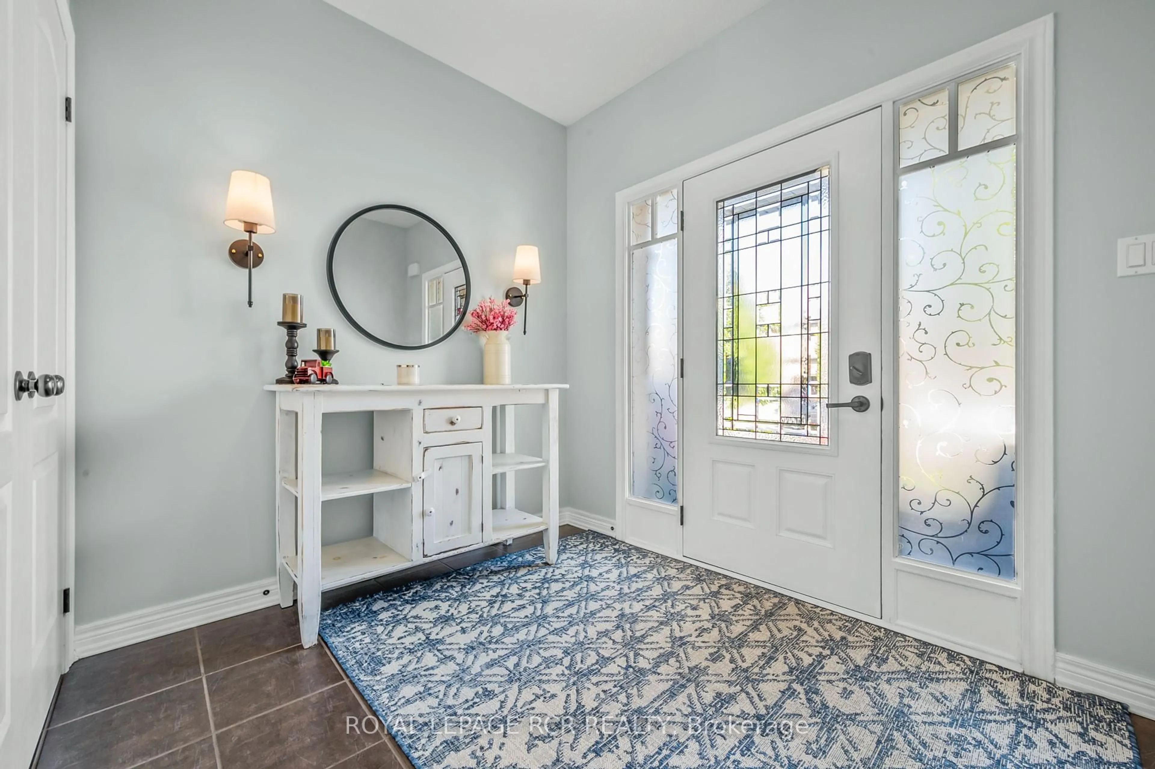 Indoor entryway for 85 Laverty Cres, Orangeville Ontario L9W 6R7