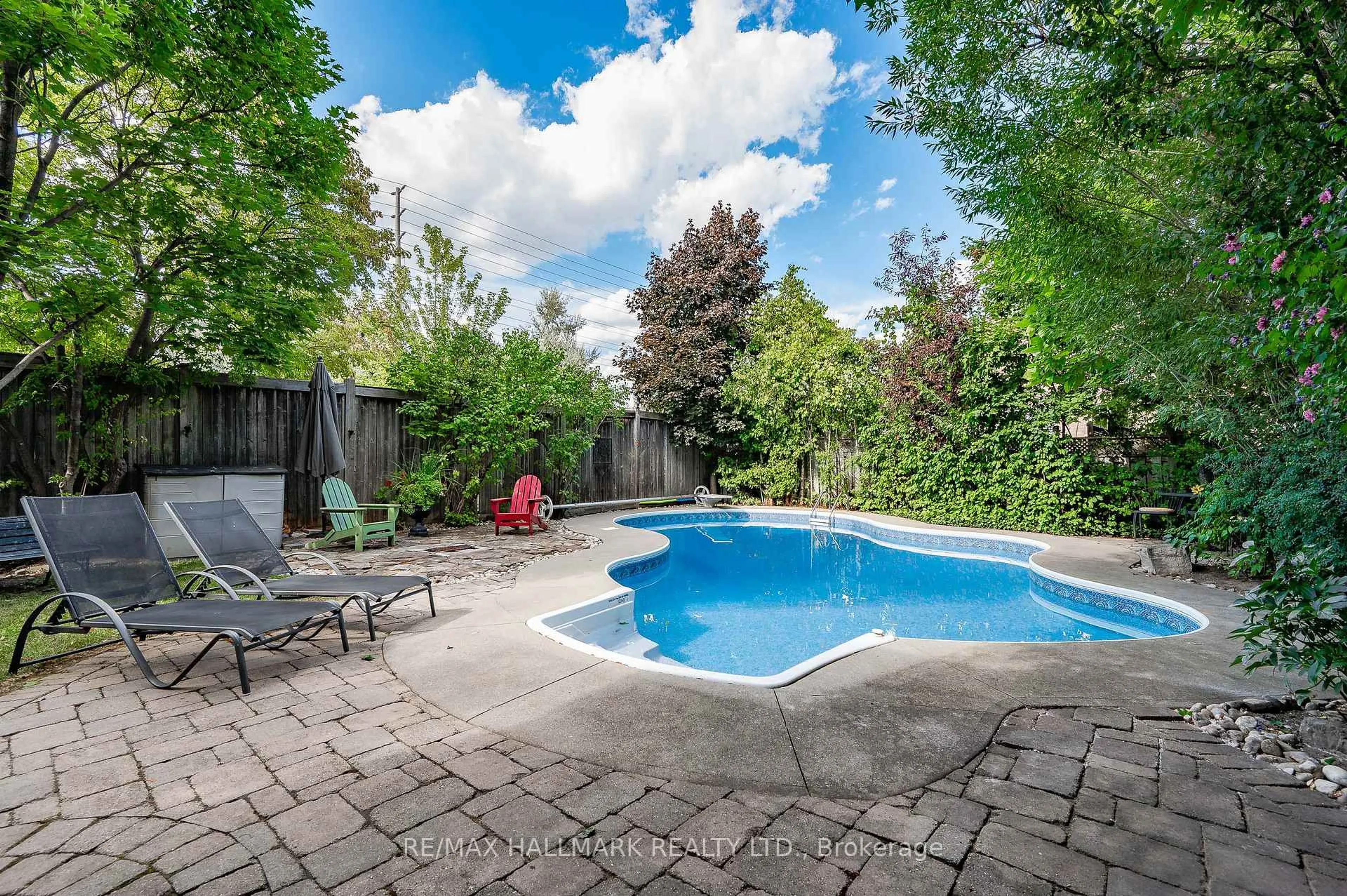 Pool for 3288 Equestrian Cres, Mississauga Ontario L5M 6T1