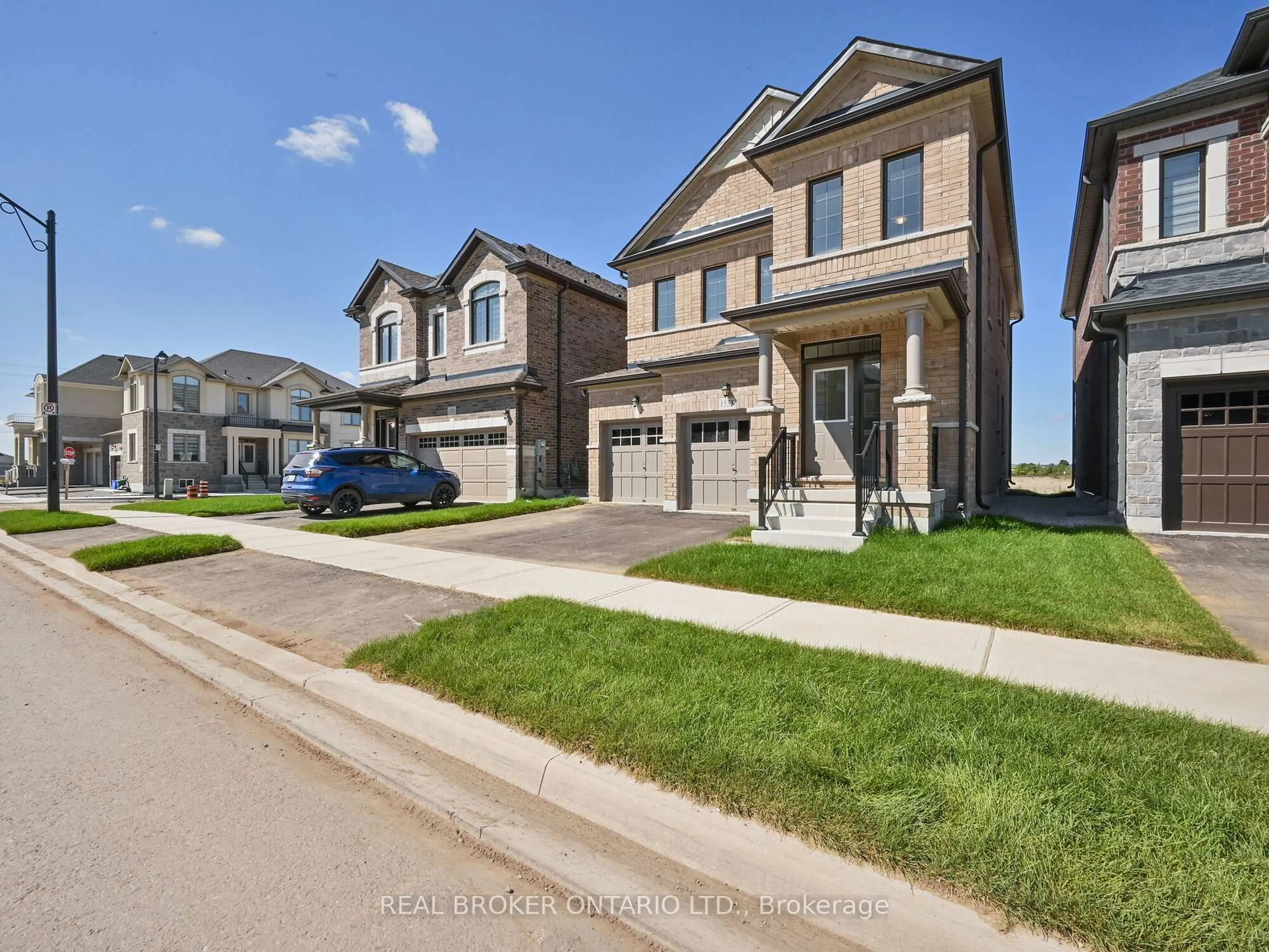 Unknown for 1555 Severn Dr, Milton Ontario L9E 1X9