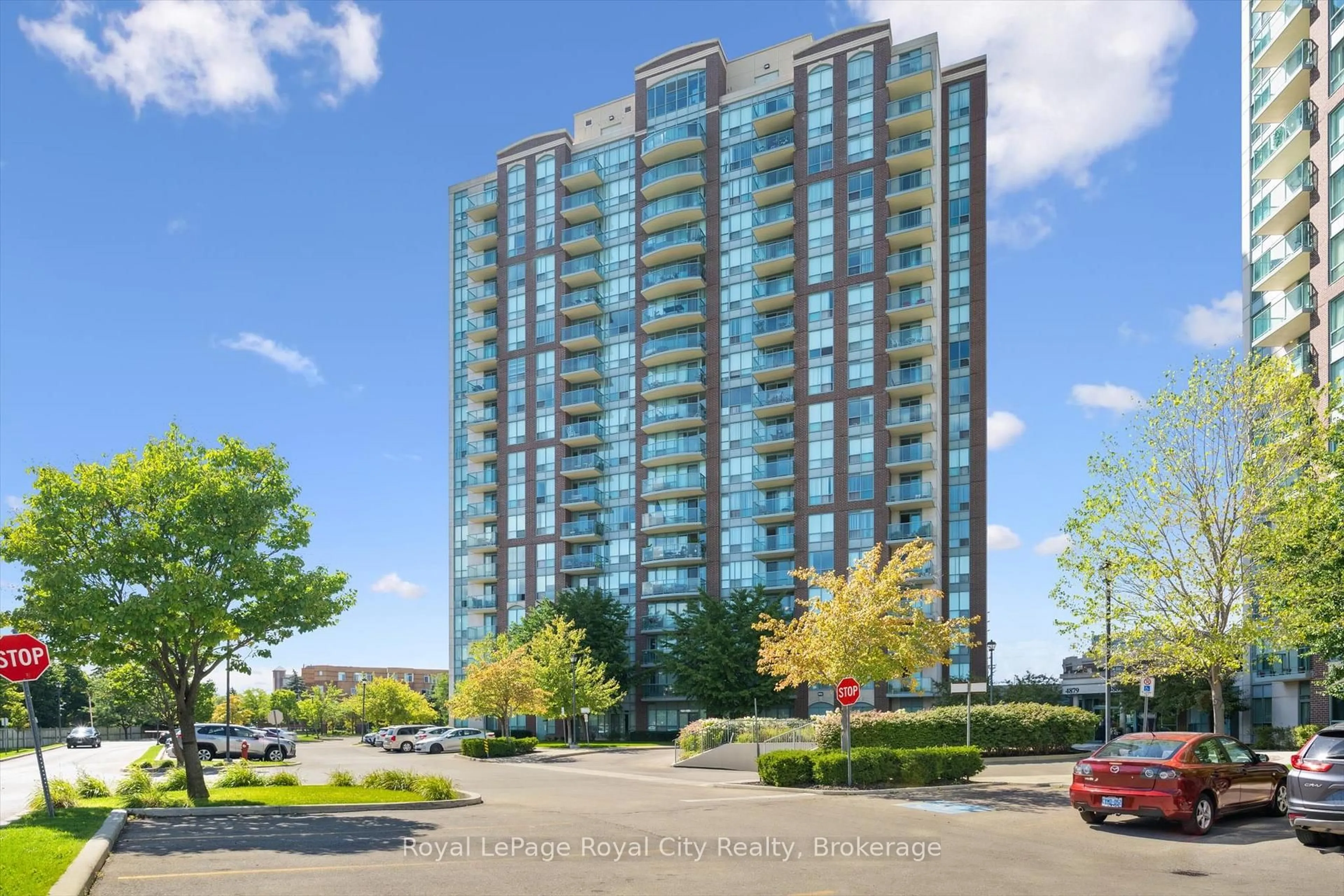 Unknown for 4889 Kimbermount Ave #1710, Mississauga Ontario L5M 7R9