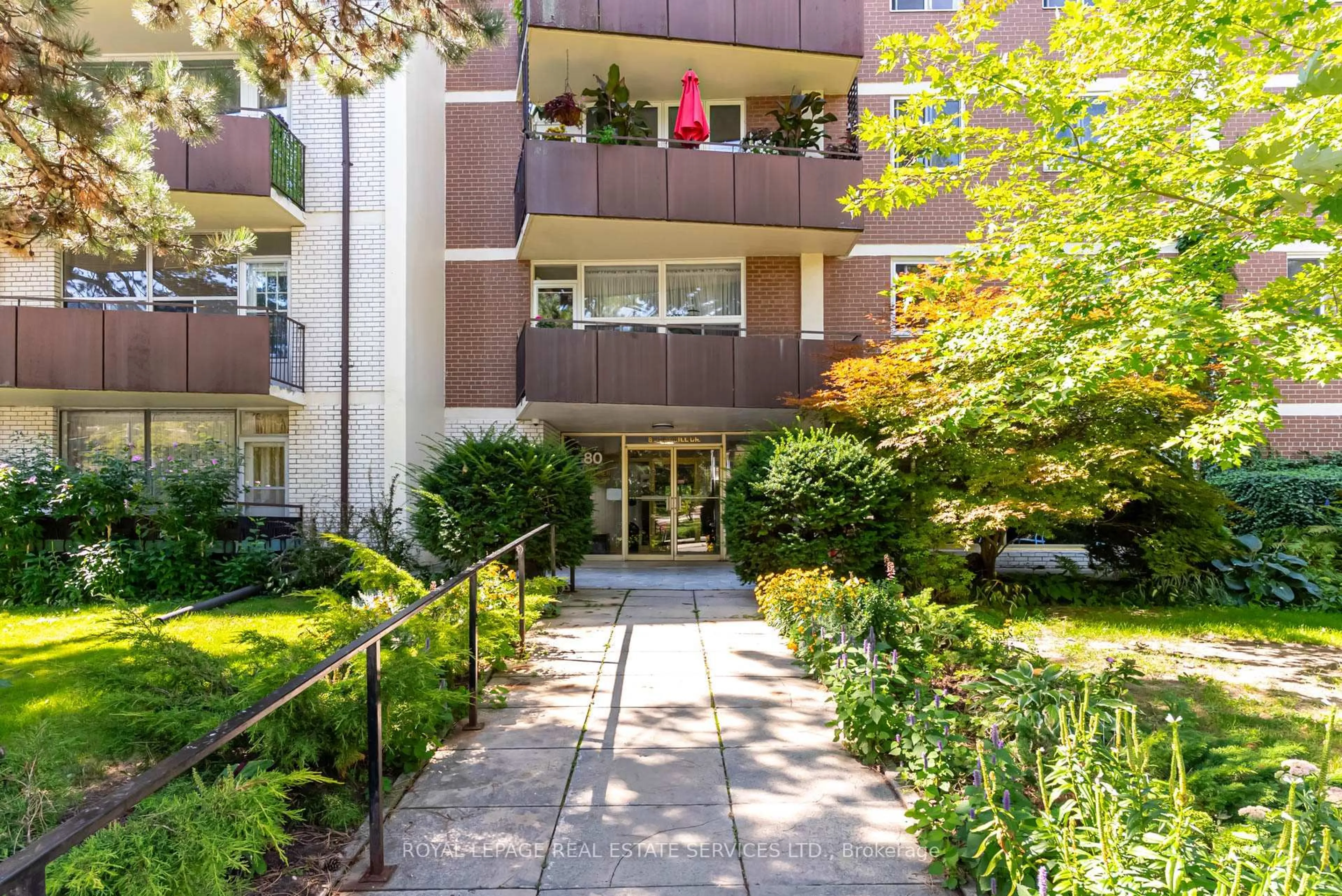 Unknown for 80 Coe Hill Dr #221, Toronto Ontario M6S 3C9
