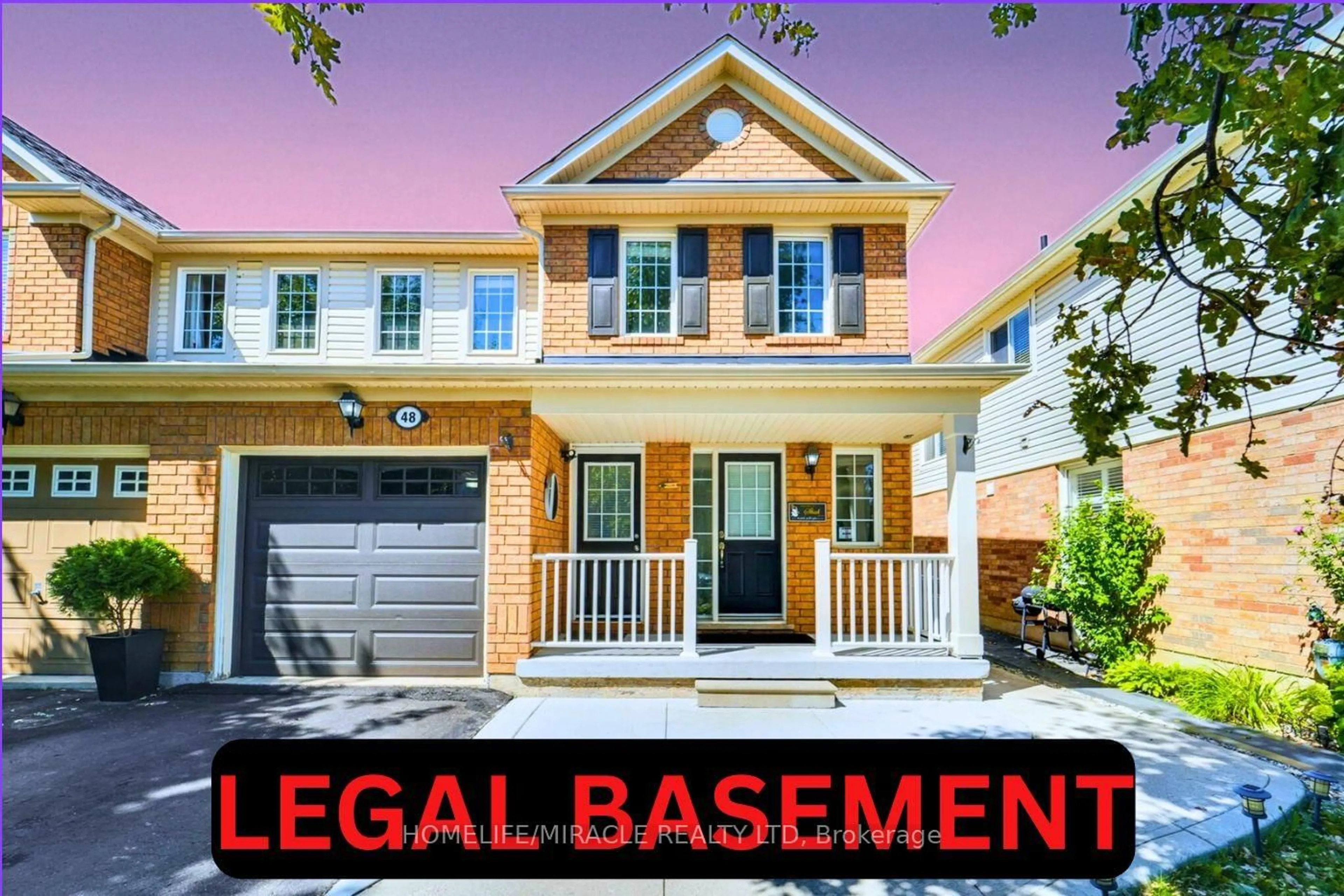 Unknown for 48 Jessop Dr, Brampton Ontario L7A 3M8