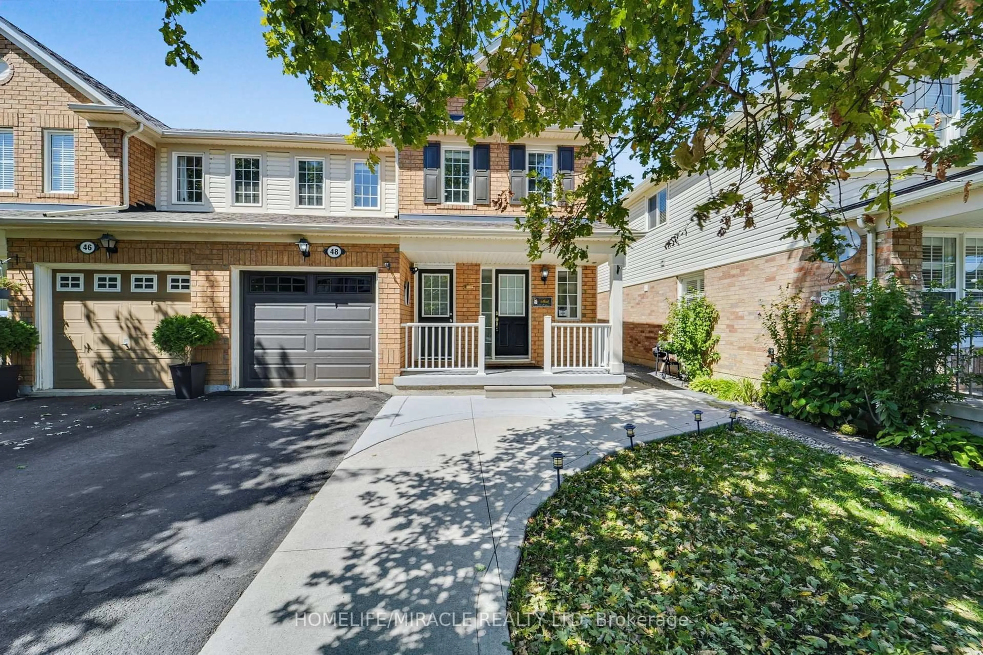 Unknown for 48 Jessop Dr, Brampton Ontario L7A 3M8