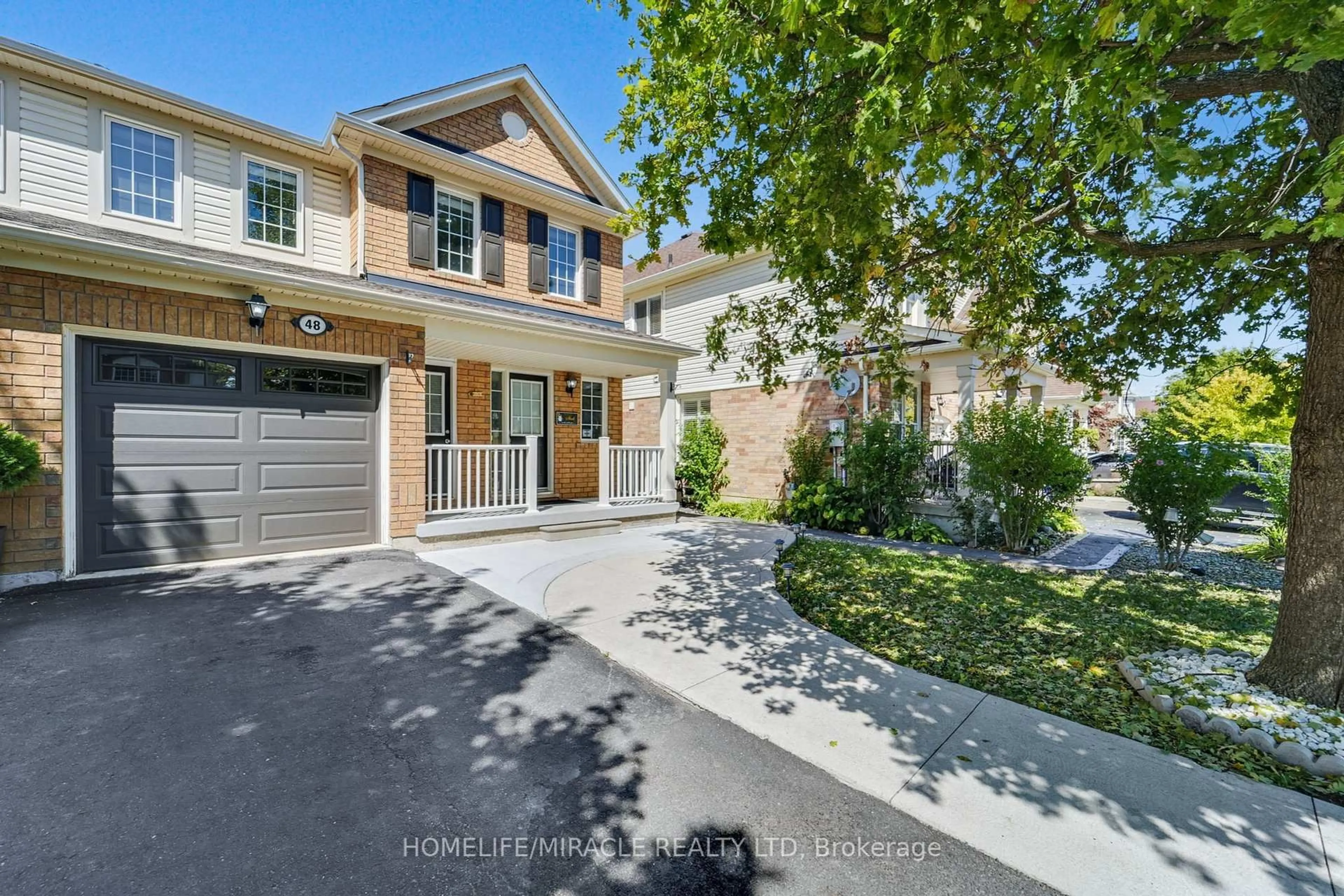 Unknown for 48 Jessop Dr, Brampton Ontario L7A 3M8