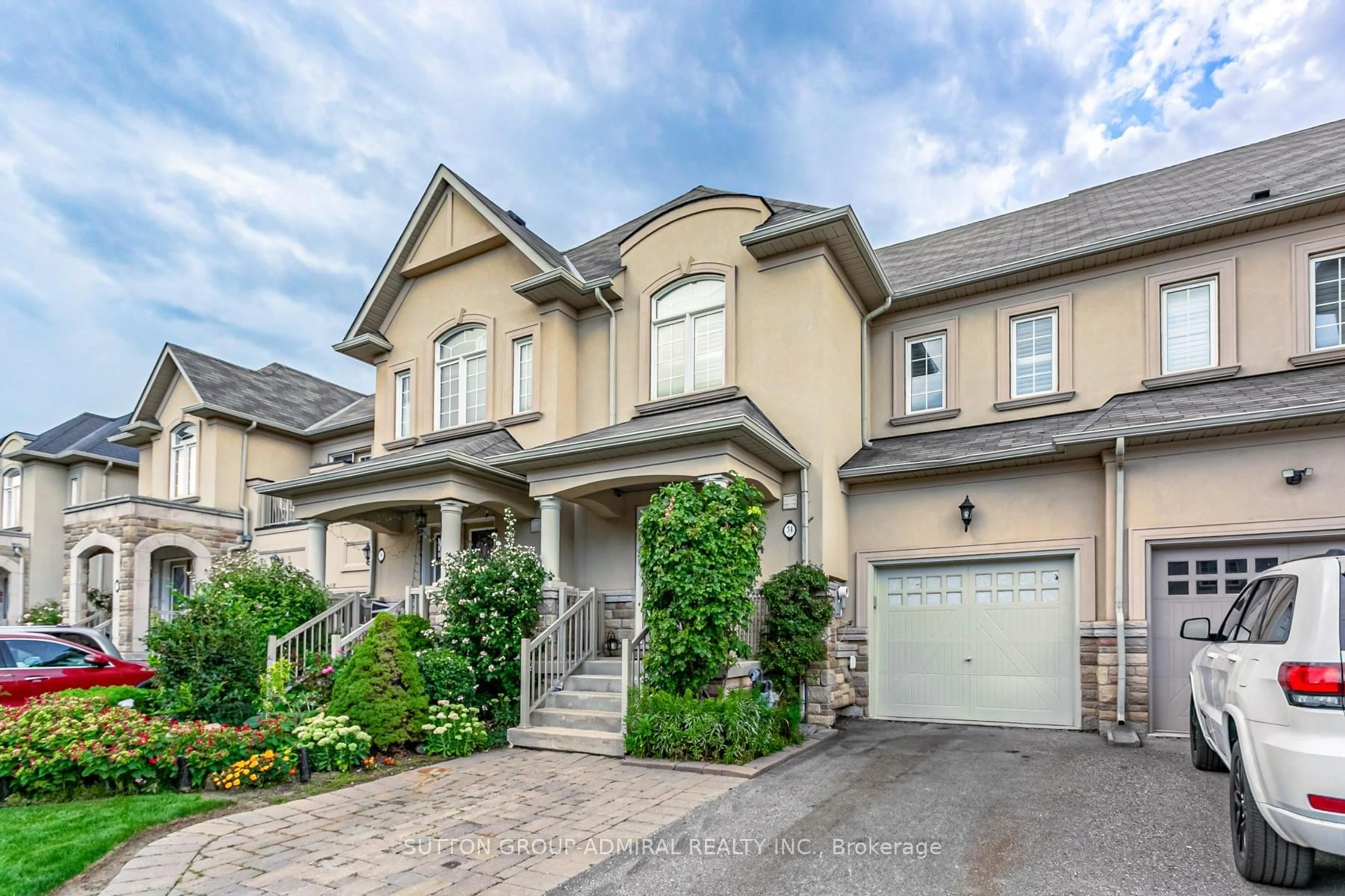 Unknown for 34 Beachville Circ, Brampton Ontario L6X 0B3