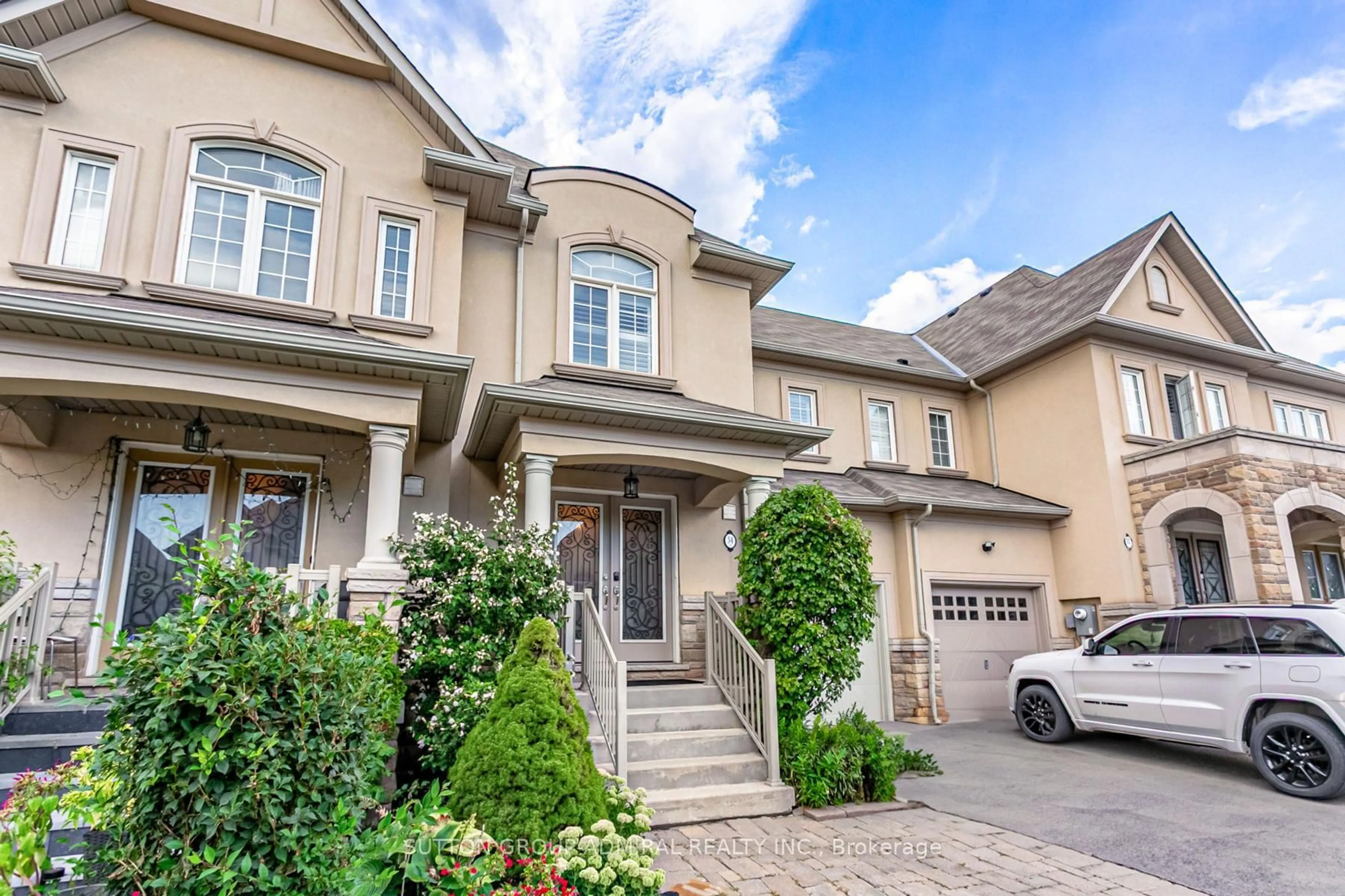 Home with brick exterior material, street for 34 Beachville Circ, Brampton Ontario L6X 0B3