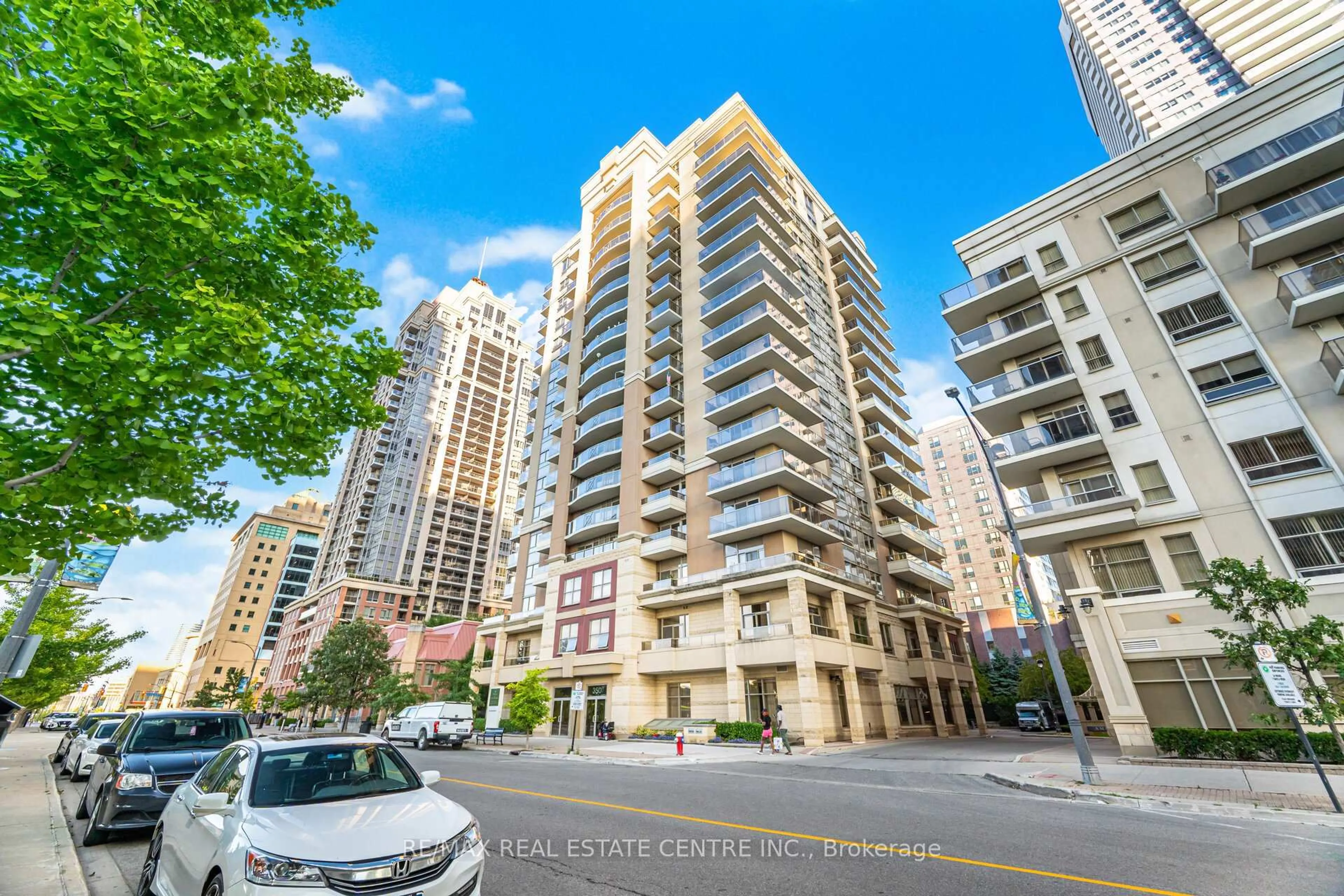 Unknown for 350 Princess Royal Dr #209, Mississauga Ontario L5B 4N1