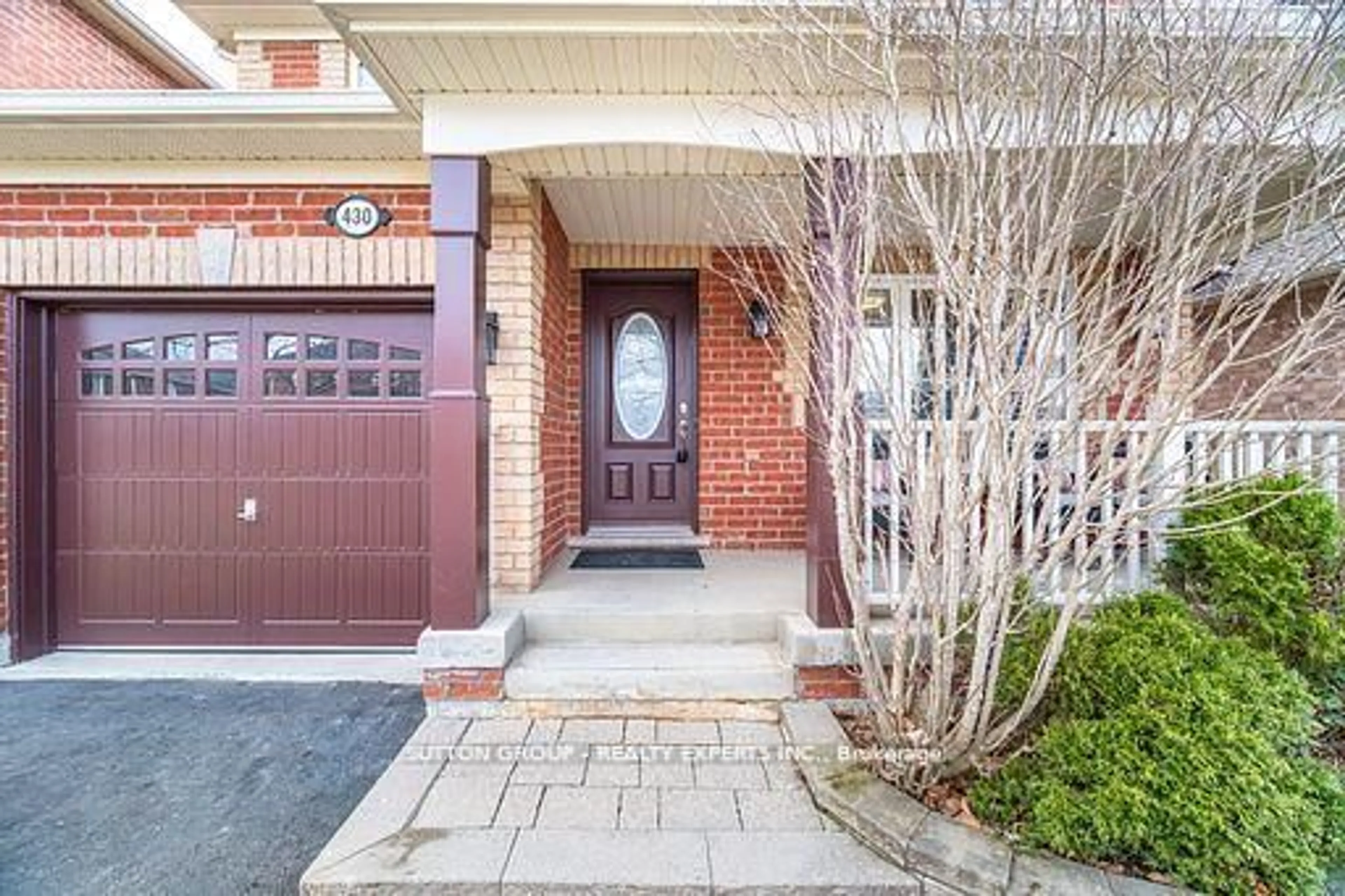 Home with brick exterior material, street for 430 GRENKE Pl, Milton Ontario L9T 7T6