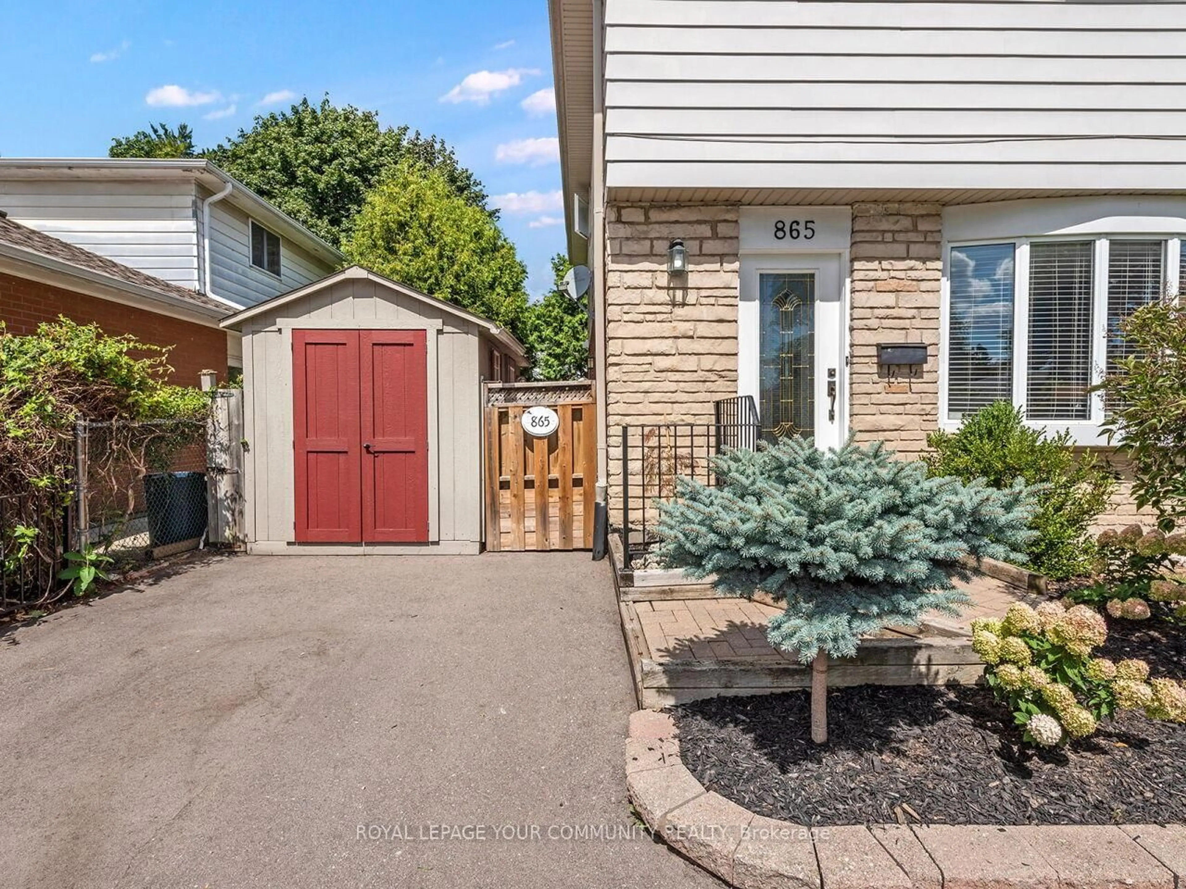 Unknown for 865 Flagship Dr, Mississauga Ontario L4Y 2J5