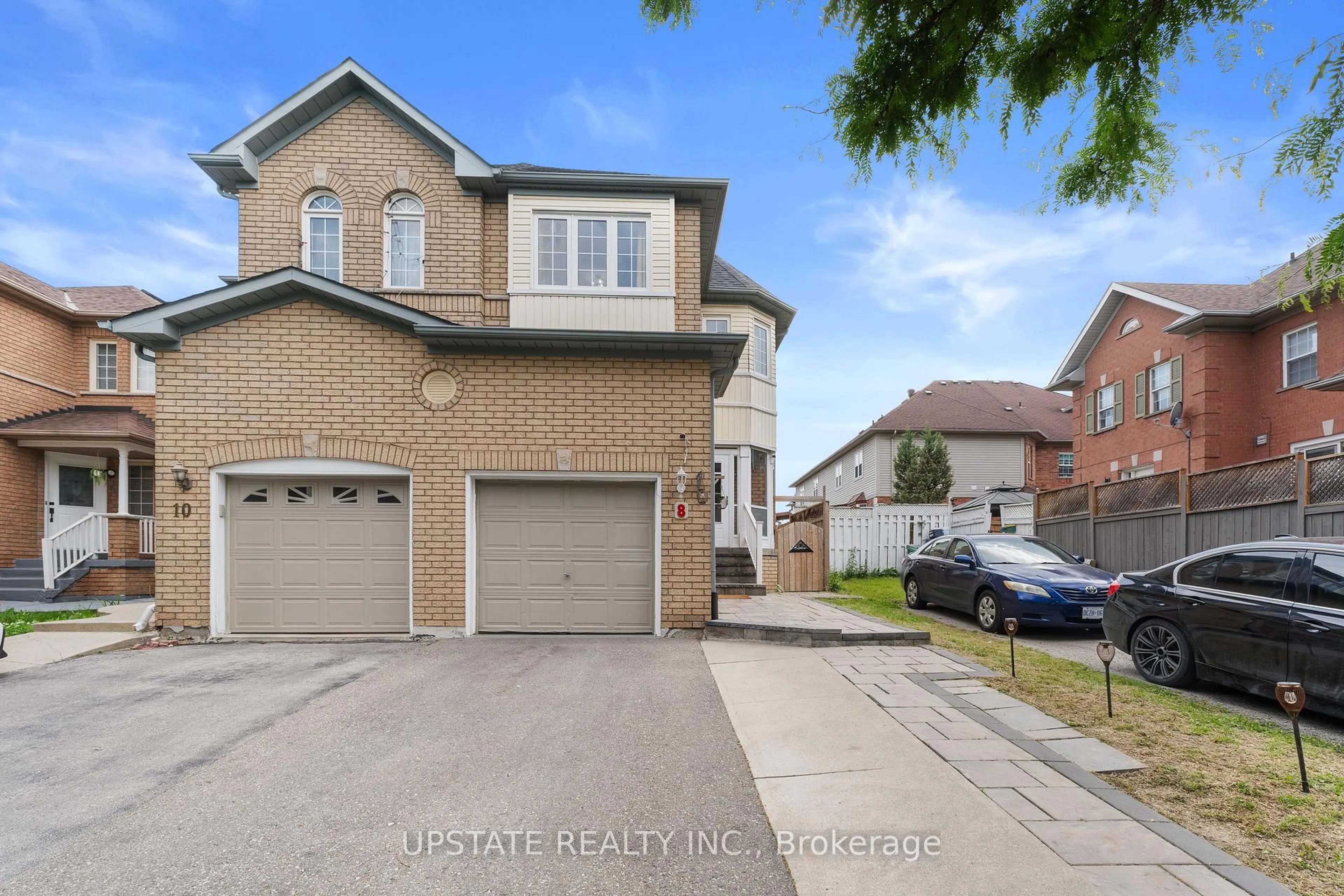 Unknown for 8 Coachwhip Rd, Brampton Ontario L6R 1X7