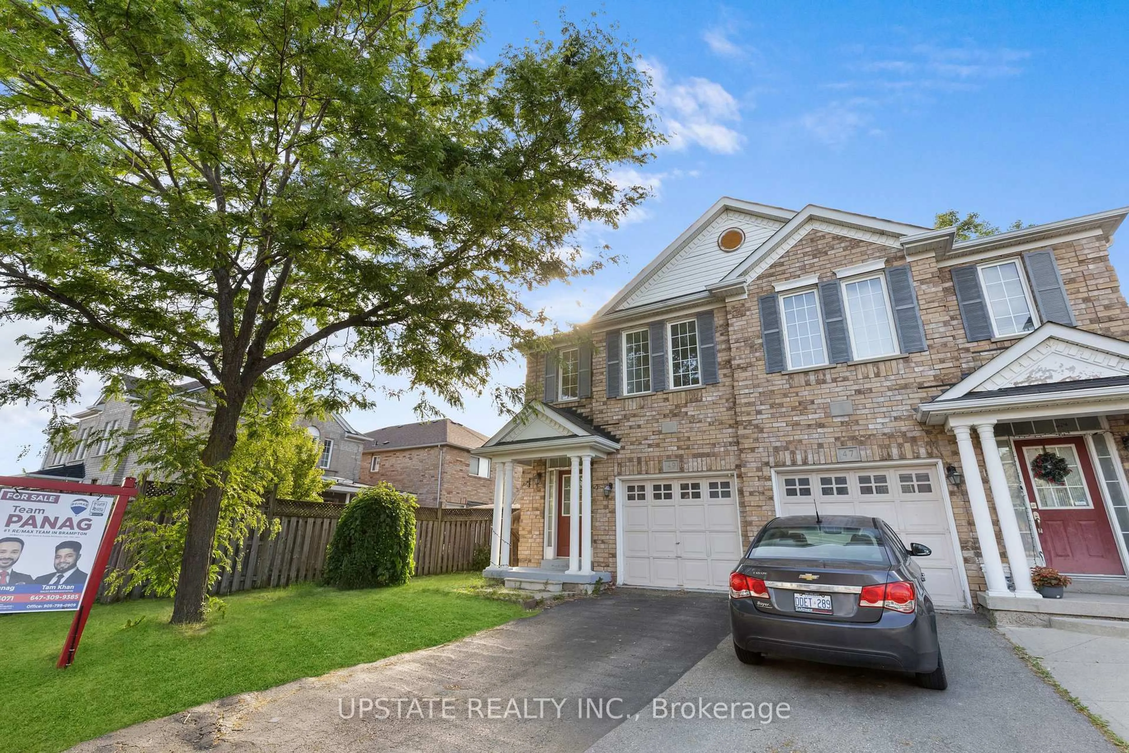 Unknown for 49 Sand Cherry Cres, Brampton Ontario L6R 3B1
