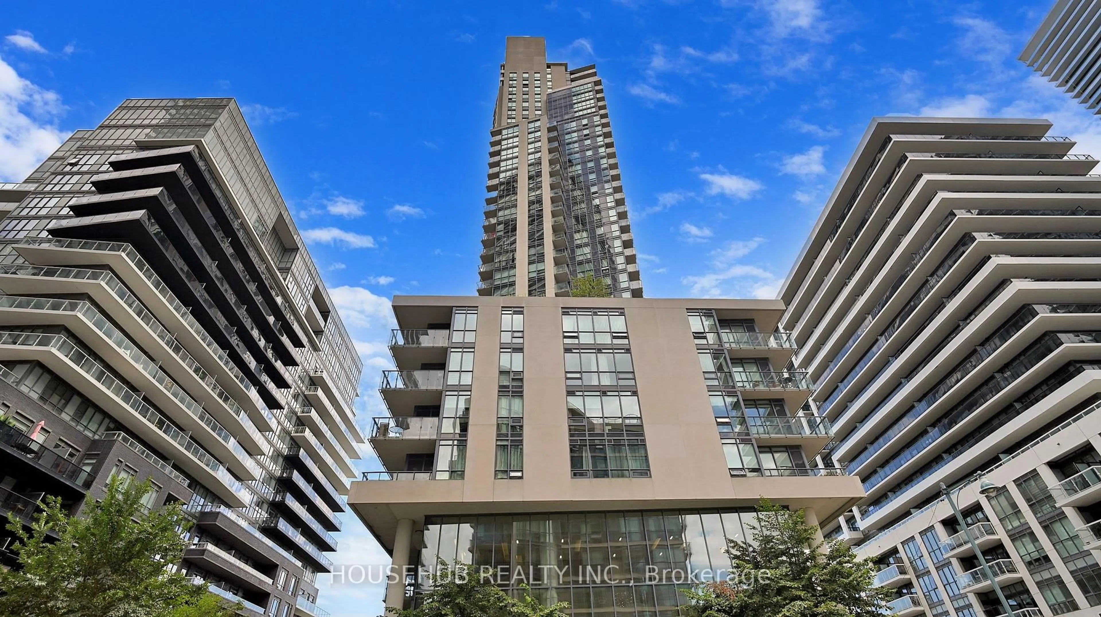 Unknown for 59 Annie Craig Dr #312, Toronto Ontario M8V 0C5